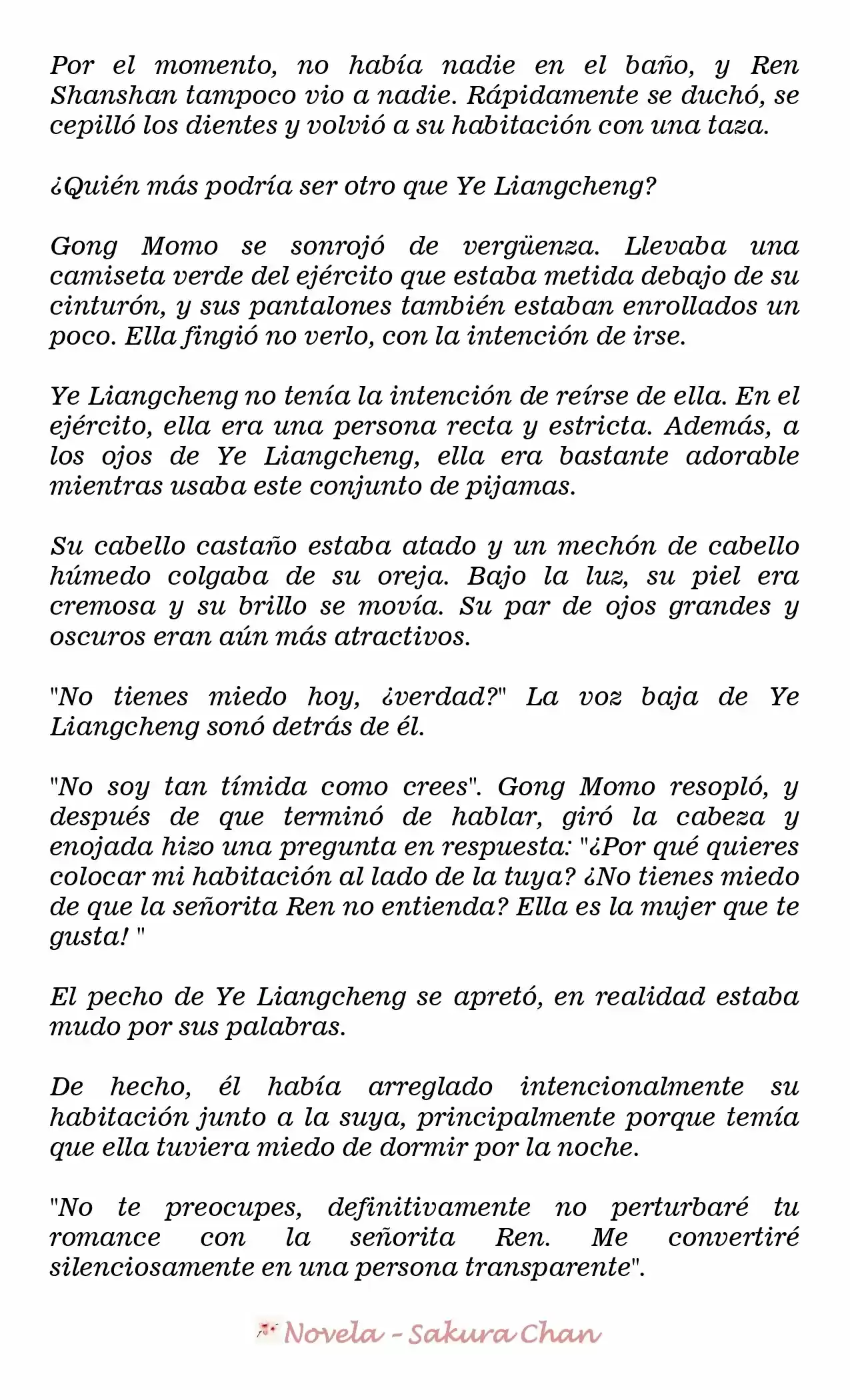 President Daddy Super Awesome (Novela) - Capítulo 222 - Página 6 - LectorTMOo