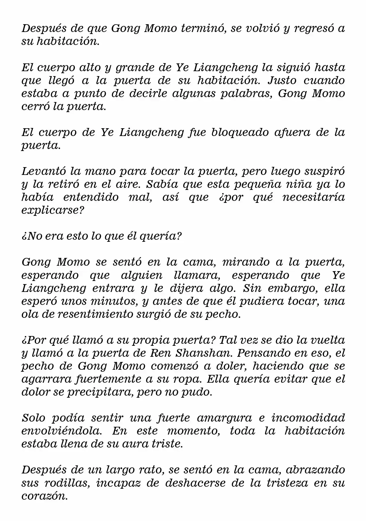 President Daddy Super Awesome (Novela) - Capítulo 222 - Página 8 - LectorTMOo