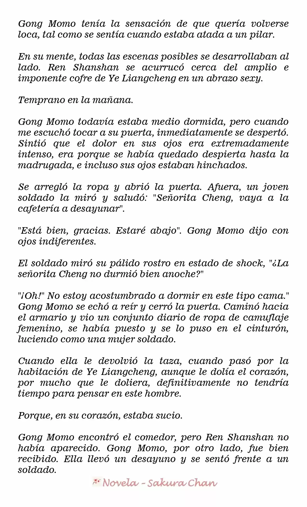 President Daddy Super Awesome (Novela) - Capítulo 223 - Página 3 - LectorTMOo