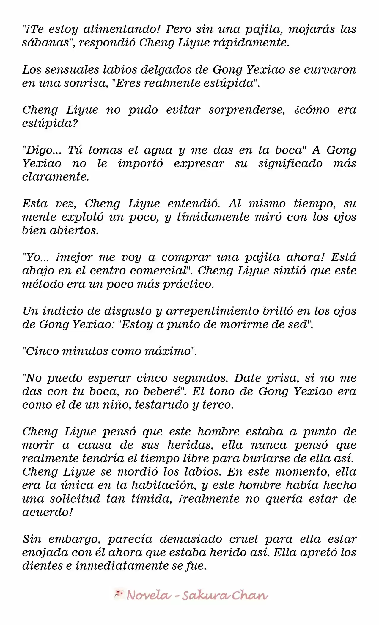 President Daddy Super Awesome (Novela) - Capítulo 226 - Página 3 - LectorTMOo