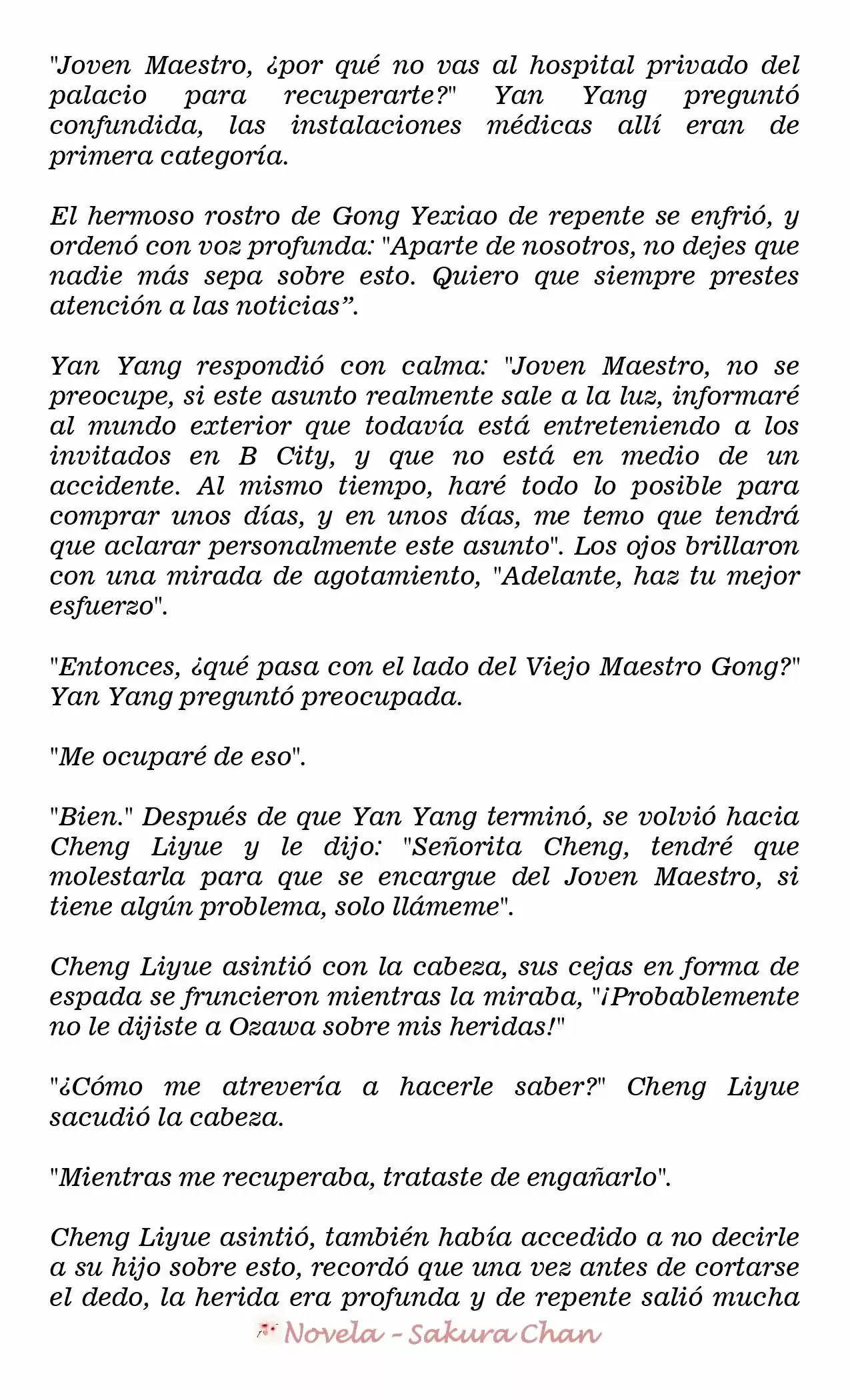 President Daddy Super Awesome (Novela) - Capítulo 227 - Página 2 - LectorTMOo