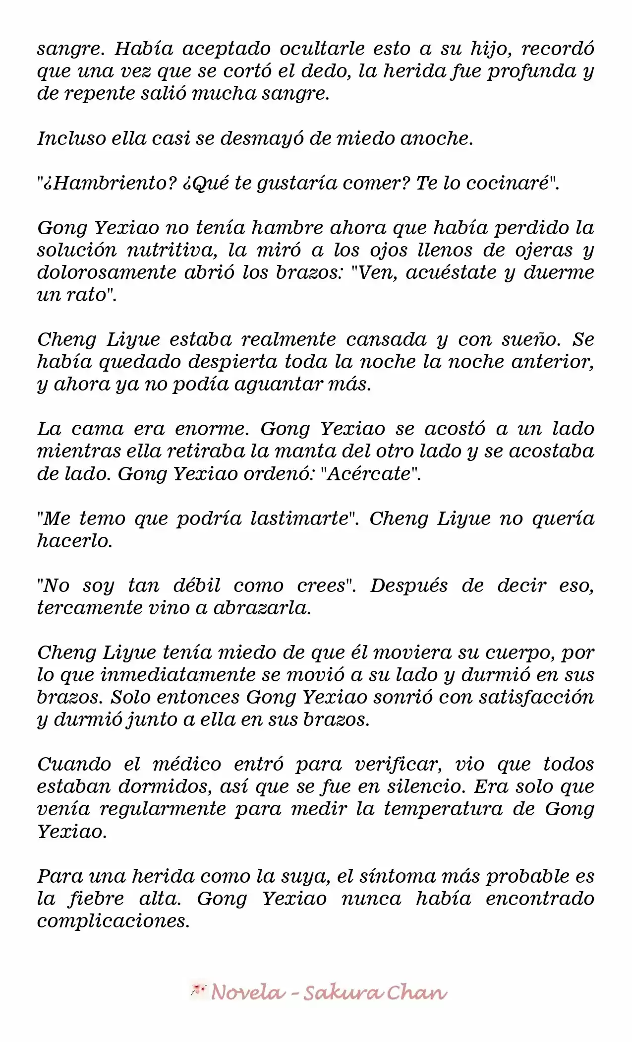 President Daddy Super Awesome (Novela) - Capítulo 227 - Página 3 - LectorTMOo