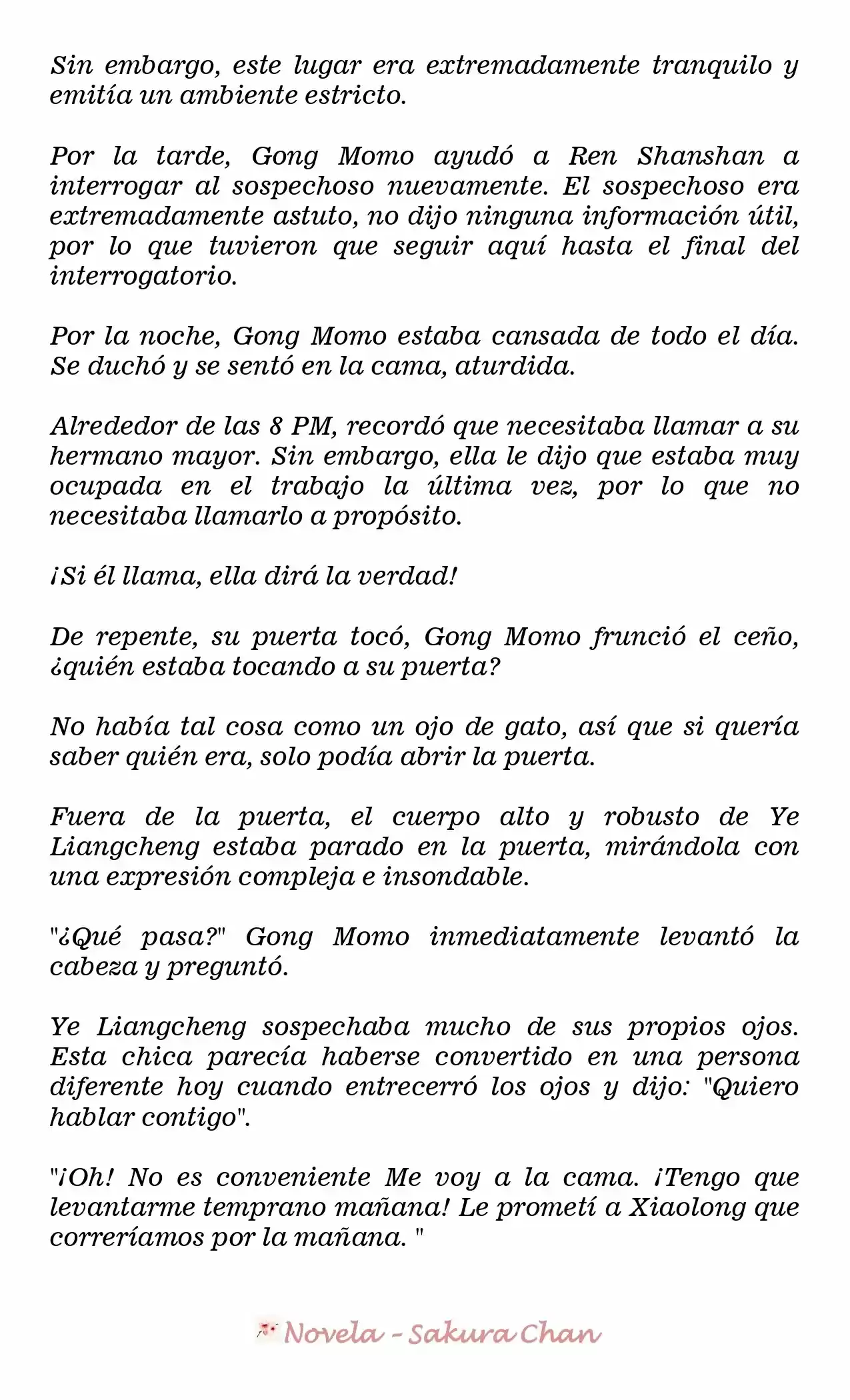 President Daddy Super Awesome (Novela) - Capítulo 228 - Página 1 - LectorTMOo