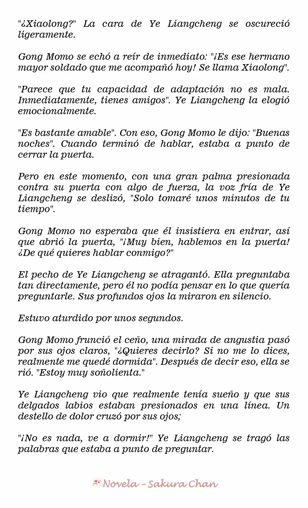 President Daddy Super Awesome (Novela) - Capítulo 228 - Página 2 - LectorTMOo