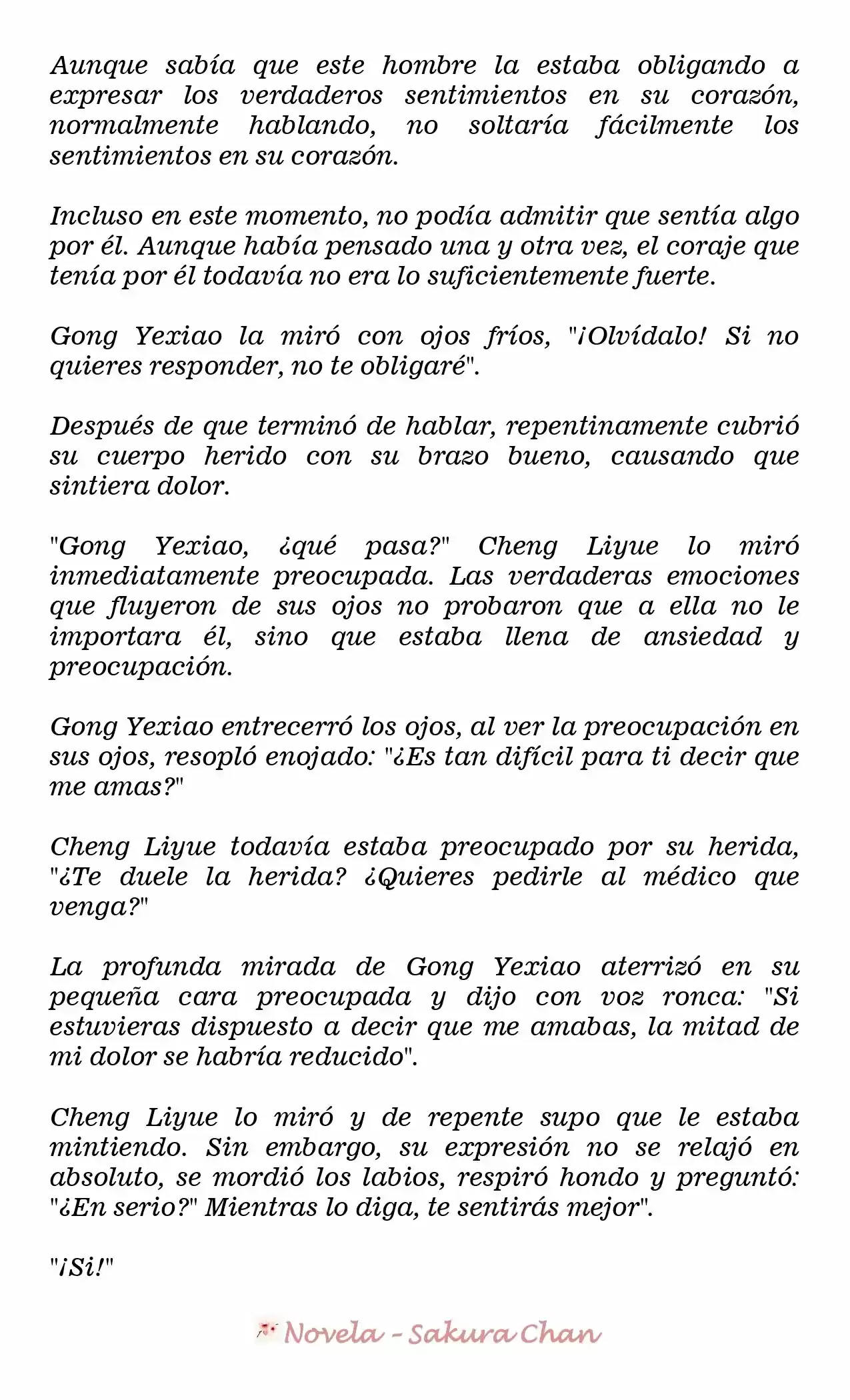 President Daddy Super Awesome (Novela) - Capítulo 228 - Página 5 - LectorTMOo