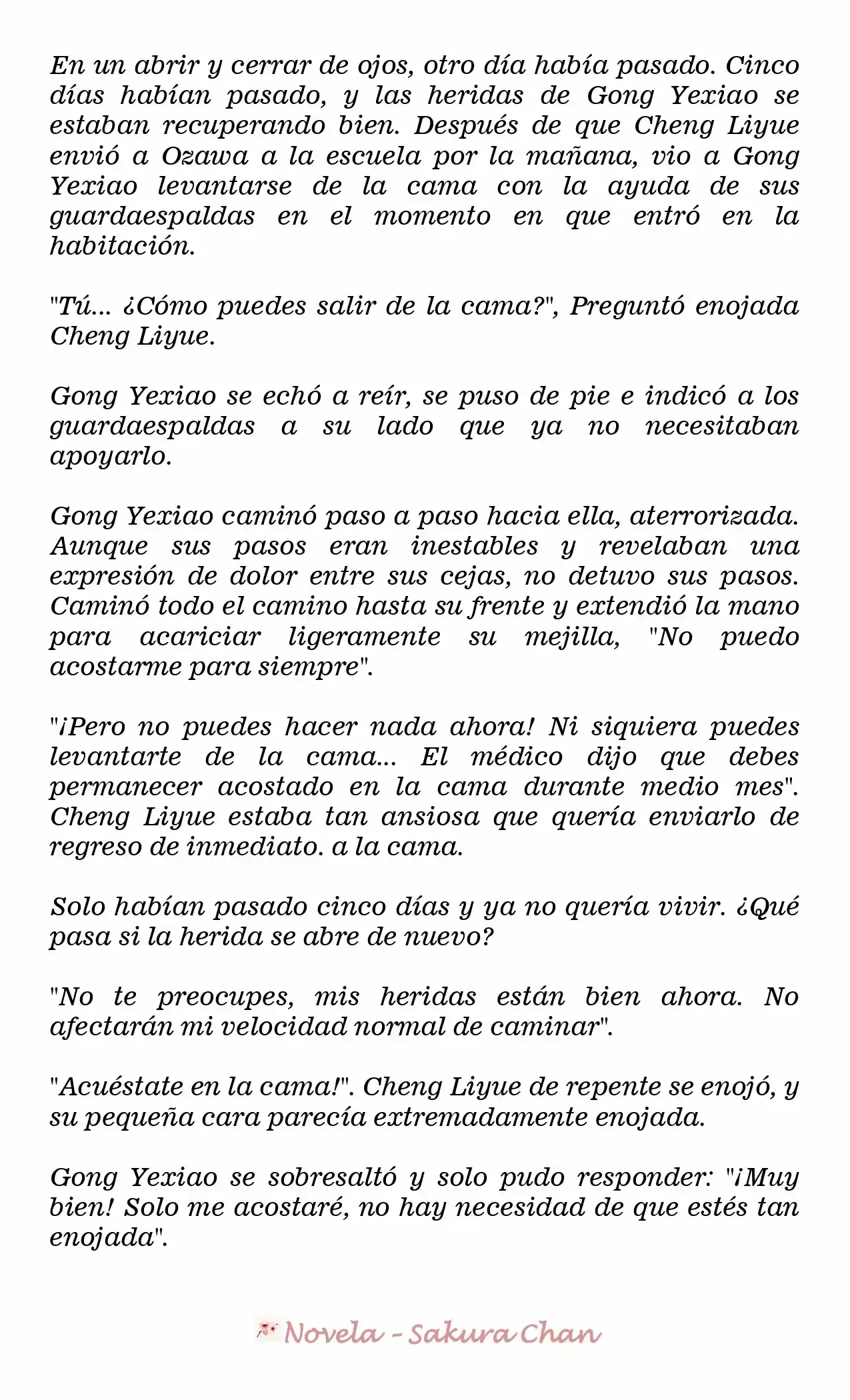 President Daddy Super Awesome (Novela) - Capítulo 230 - Página 2 - LectorTMOo