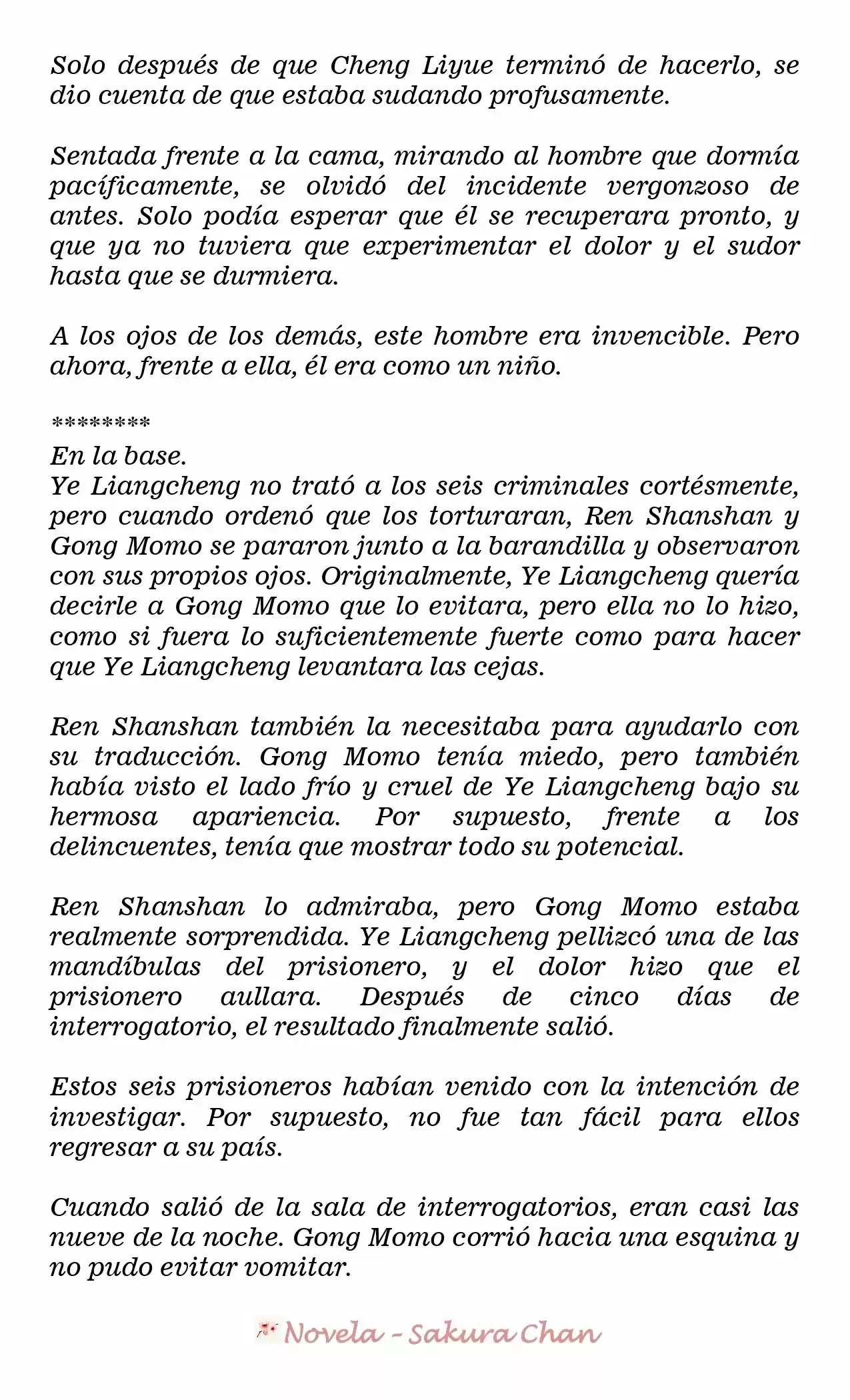 President Daddy Super Awesome (Novela) - Capítulo 232 - Página 2 - LectorTMOo