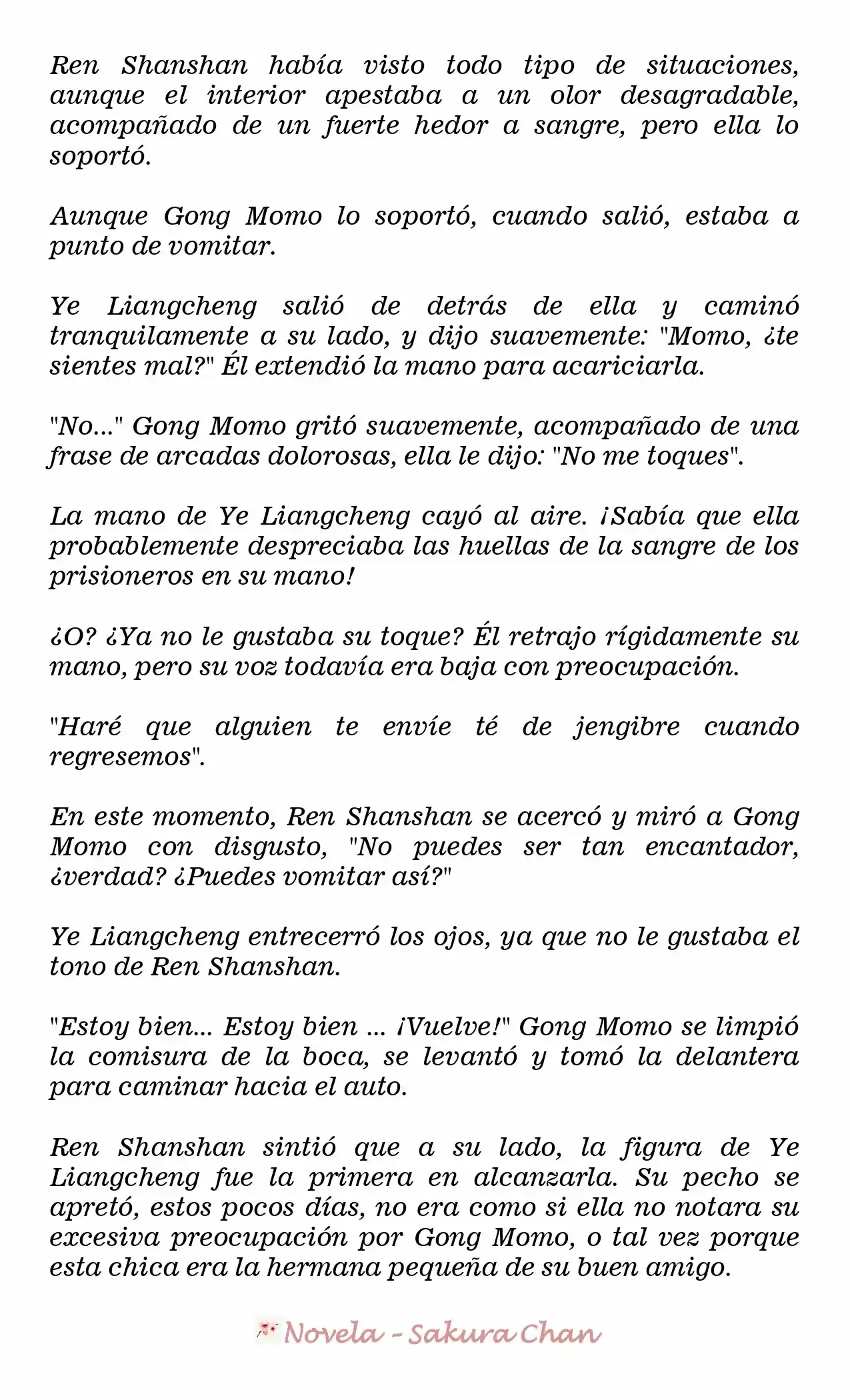 President Daddy Super Awesome (Novela) - Capítulo 232 - Página 3 - LectorTMOo