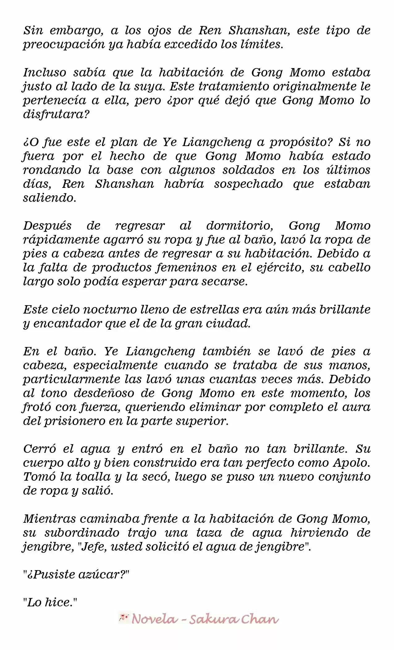 President Daddy Super Awesome (Novela) - Capítulo 232 - Página 4 - LectorTMOo