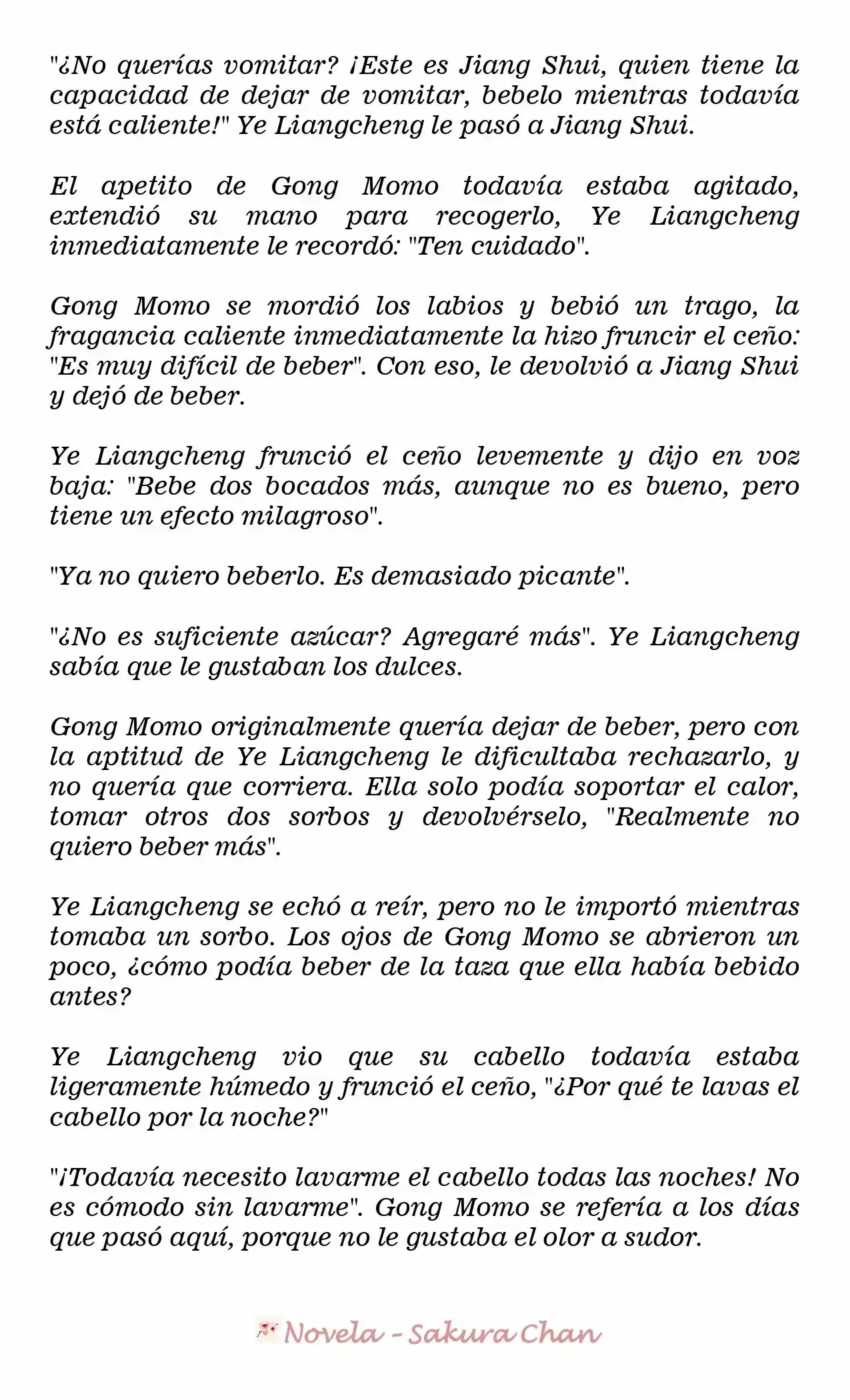 President Daddy Super Awesome (Novela) - Capítulo 233 - Página 1 - LectorTMOo