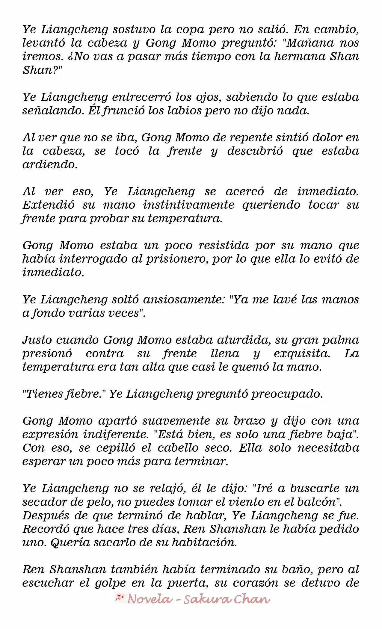President Daddy Super Awesome (Novela) - Capítulo 233 - Página 2 - LectorTMOo