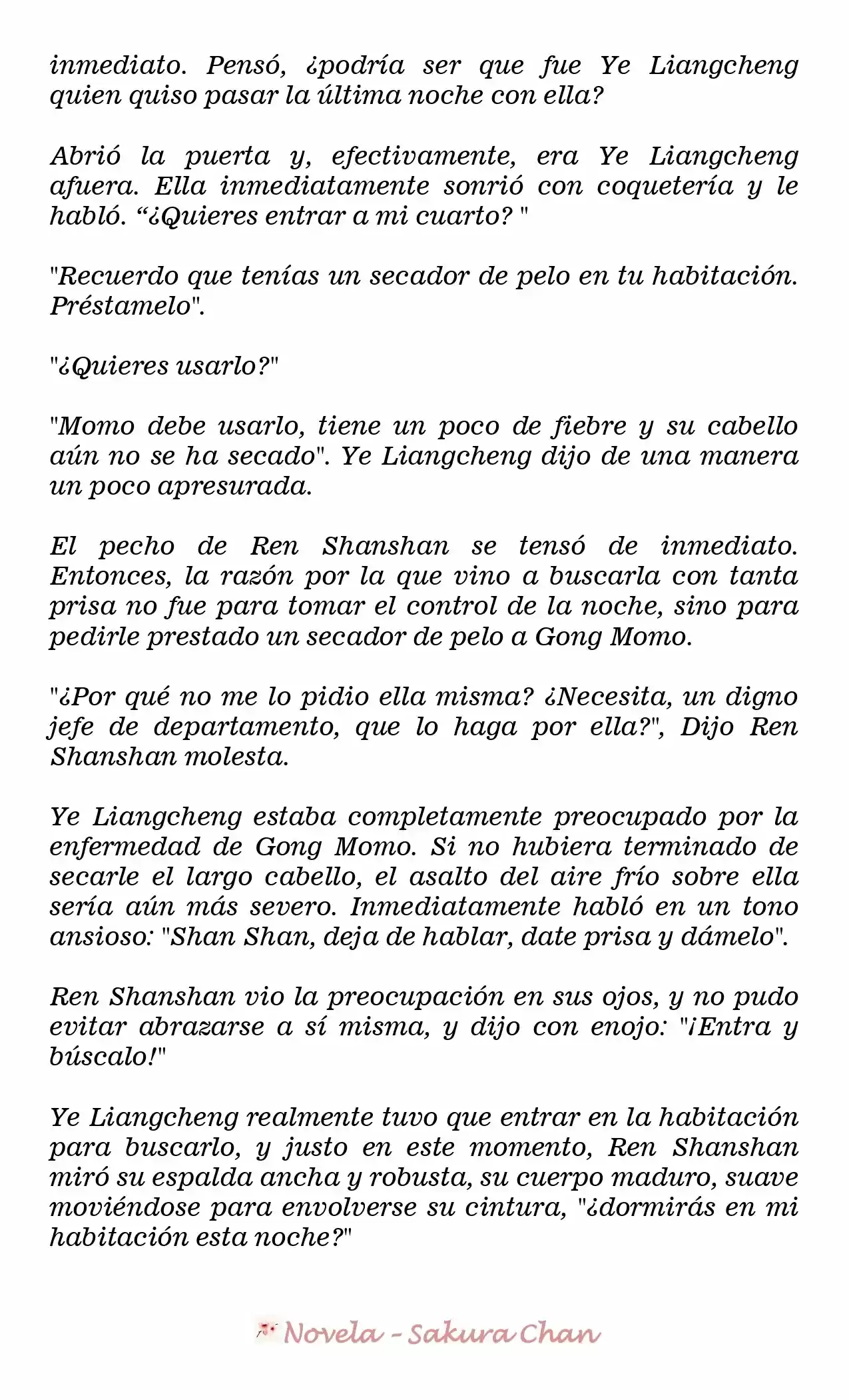 President Daddy Super Awesome (Novela) - Capítulo 233 - Página 3 - LectorTMOo