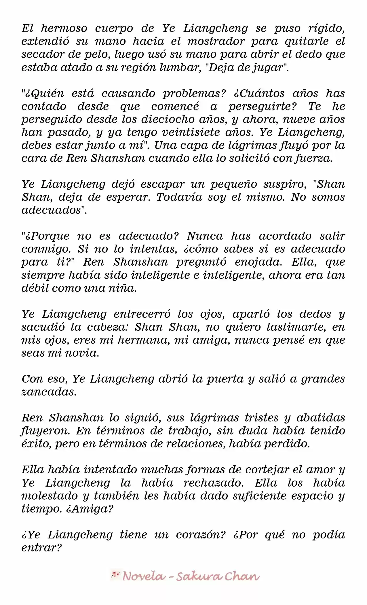 President Daddy Super Awesome (Novela) - Capítulo 233 - Página 4 - LectorTMOo