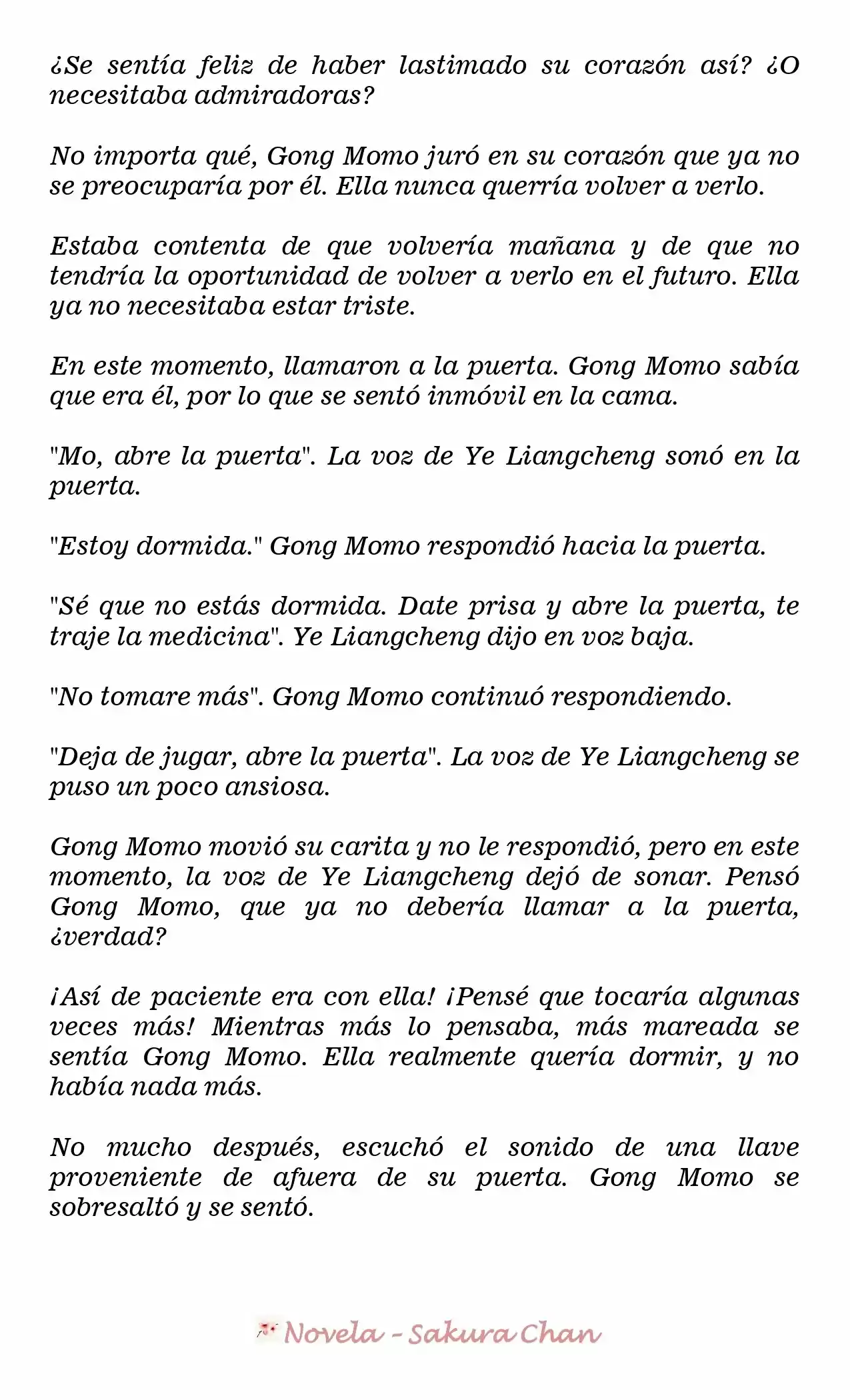 President Daddy Super Awesome (Novela) - Capítulo 234 - Página 1 - LectorTMOo
