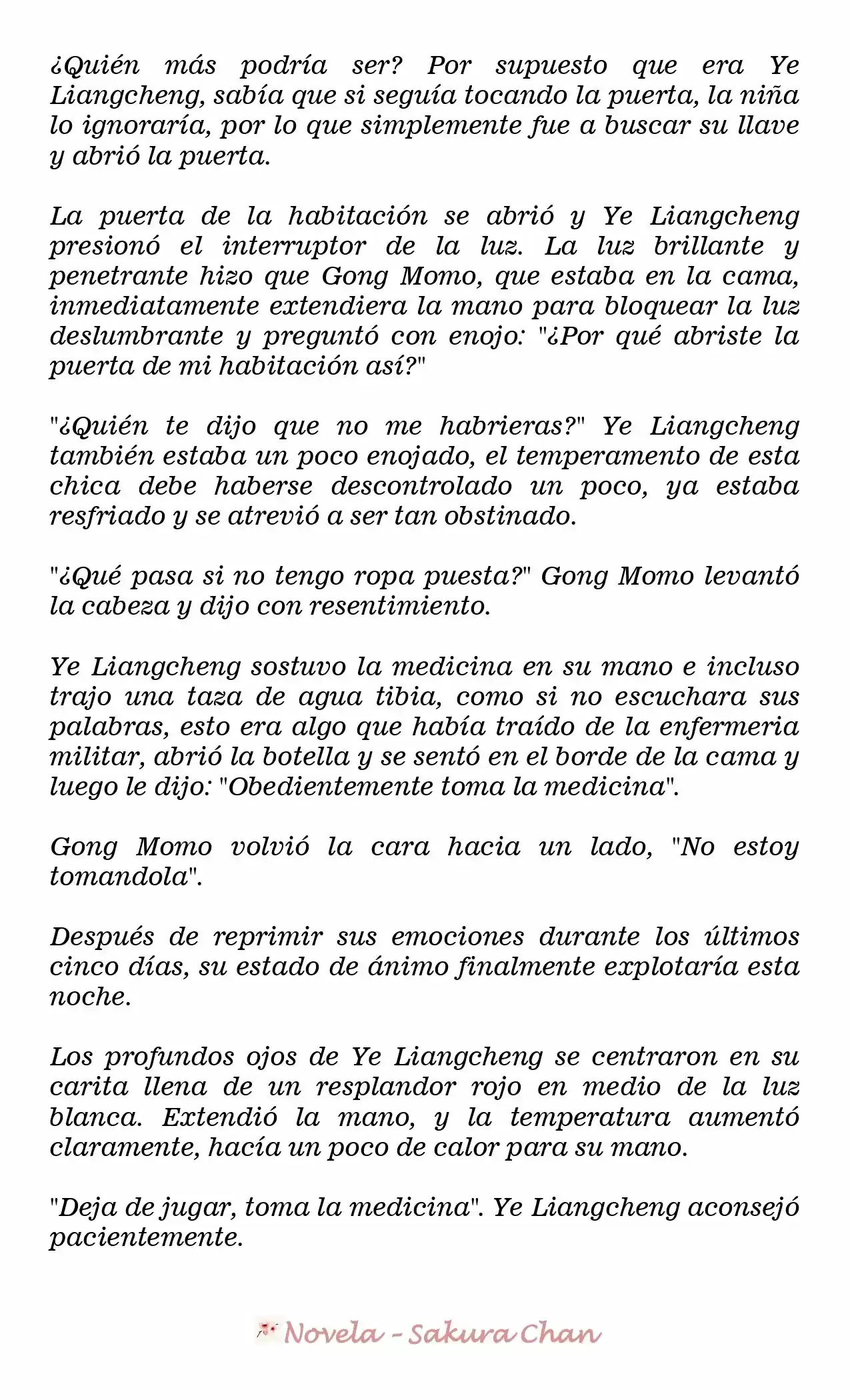 President Daddy Super Awesome (Novela) - Capítulo 234 - Página 2 - LectorTMOo
