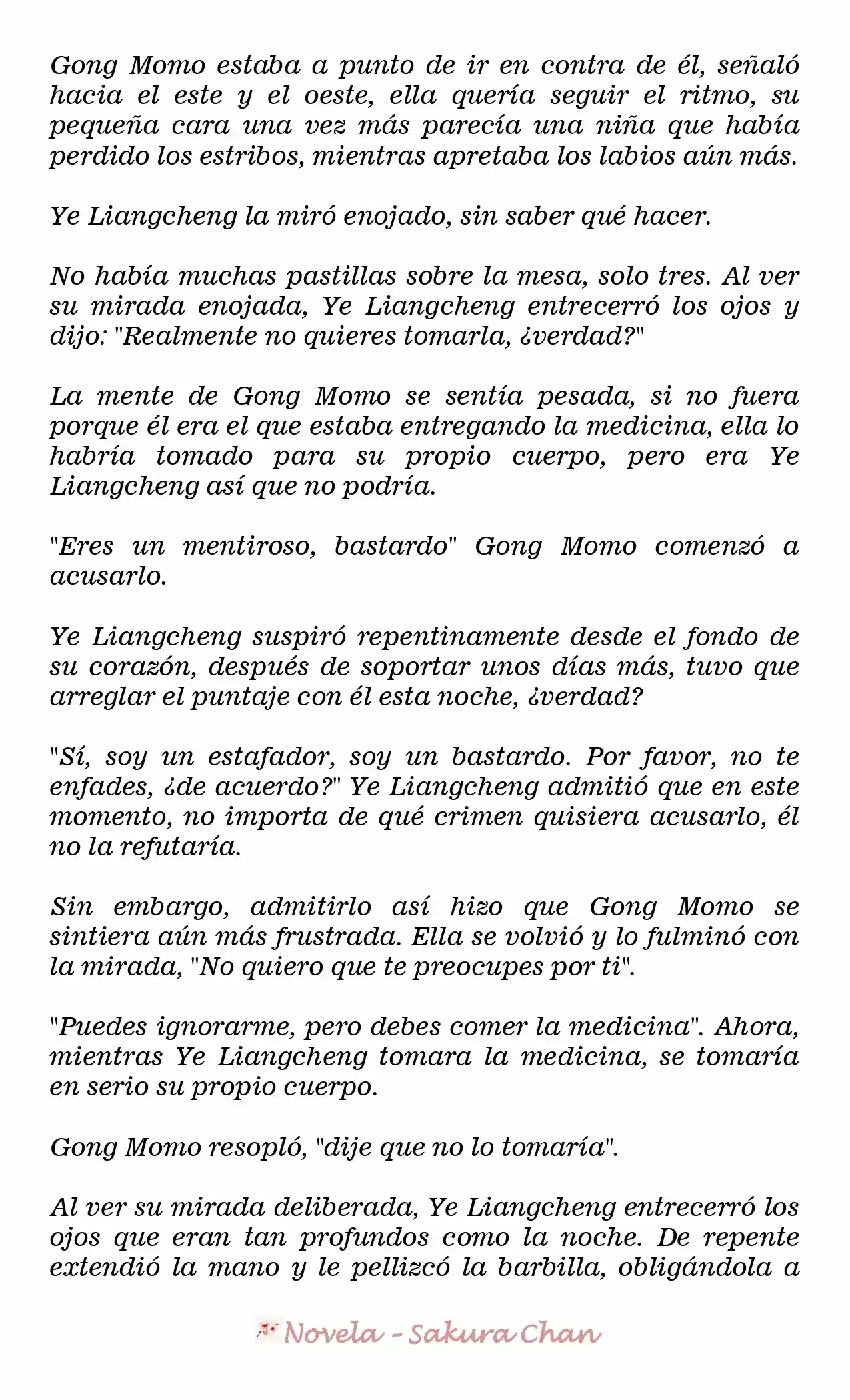 President Daddy Super Awesome (Novela) - Capítulo 234 - Página 3 - LectorTMOo