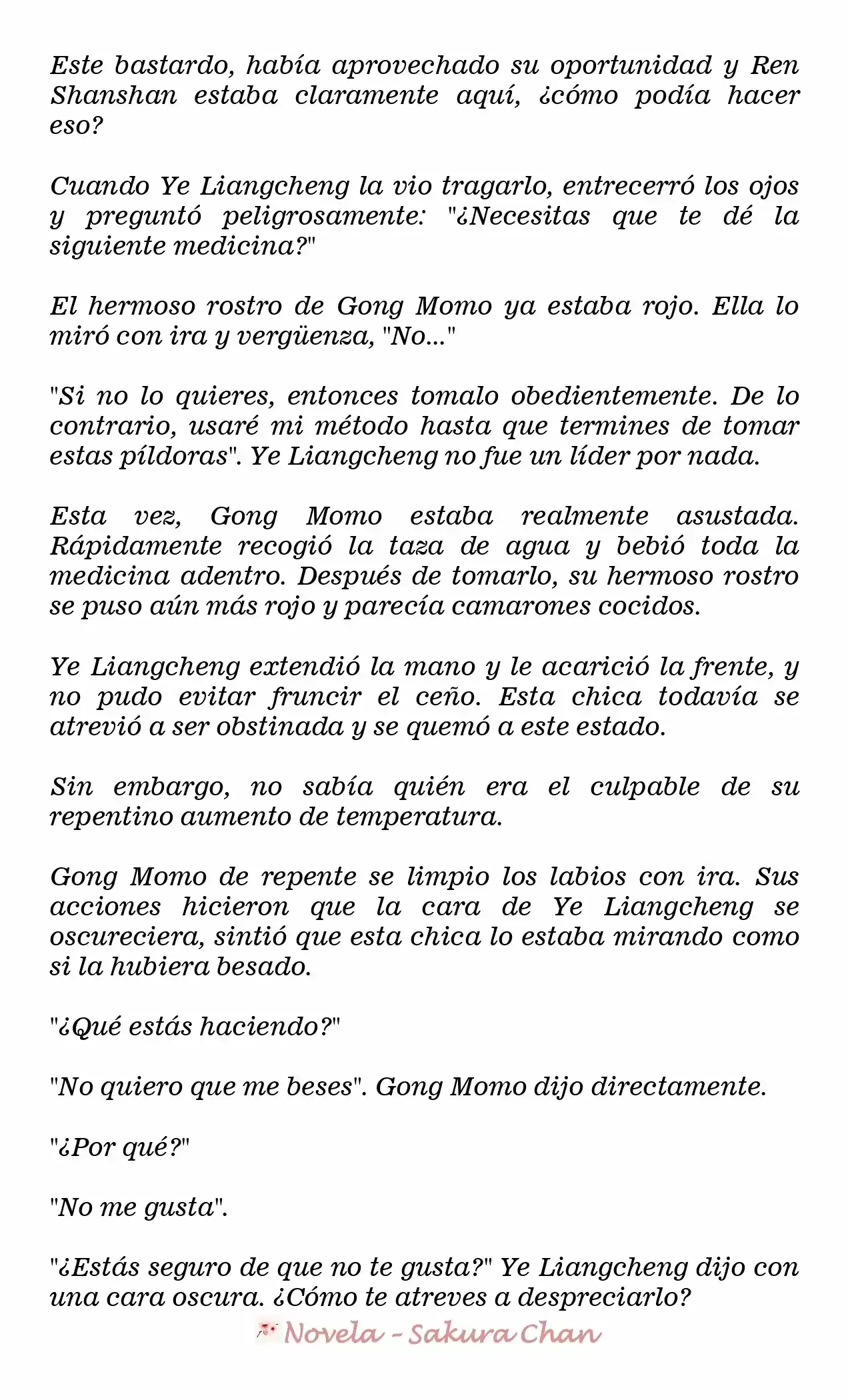 President Daddy Super Awesome (Novela) - Capítulo 234 - Página 5 - LectorTMOo