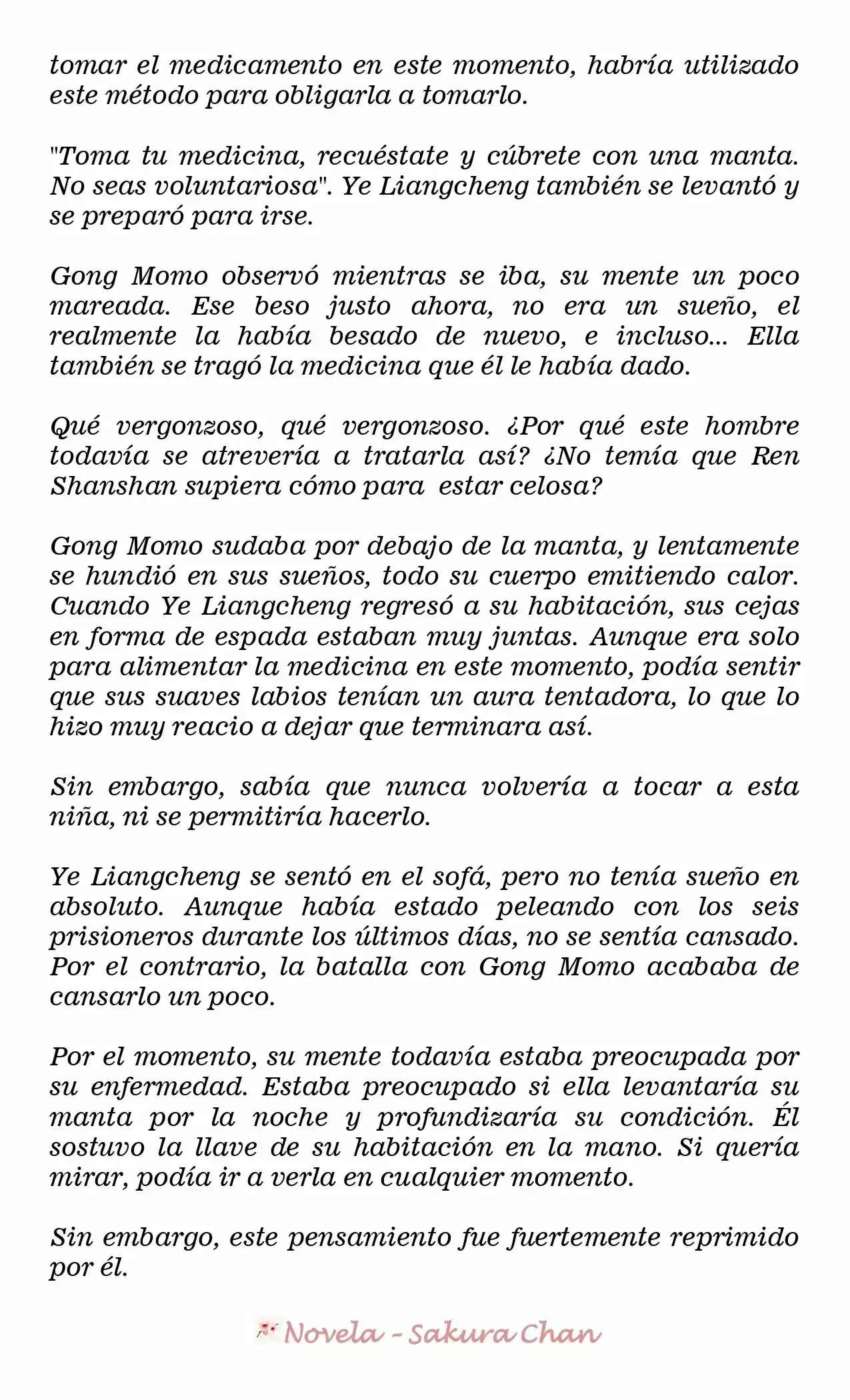 President Daddy Super Awesome (Novela) - Capítulo 235 - Página 1 - LectorTMOo