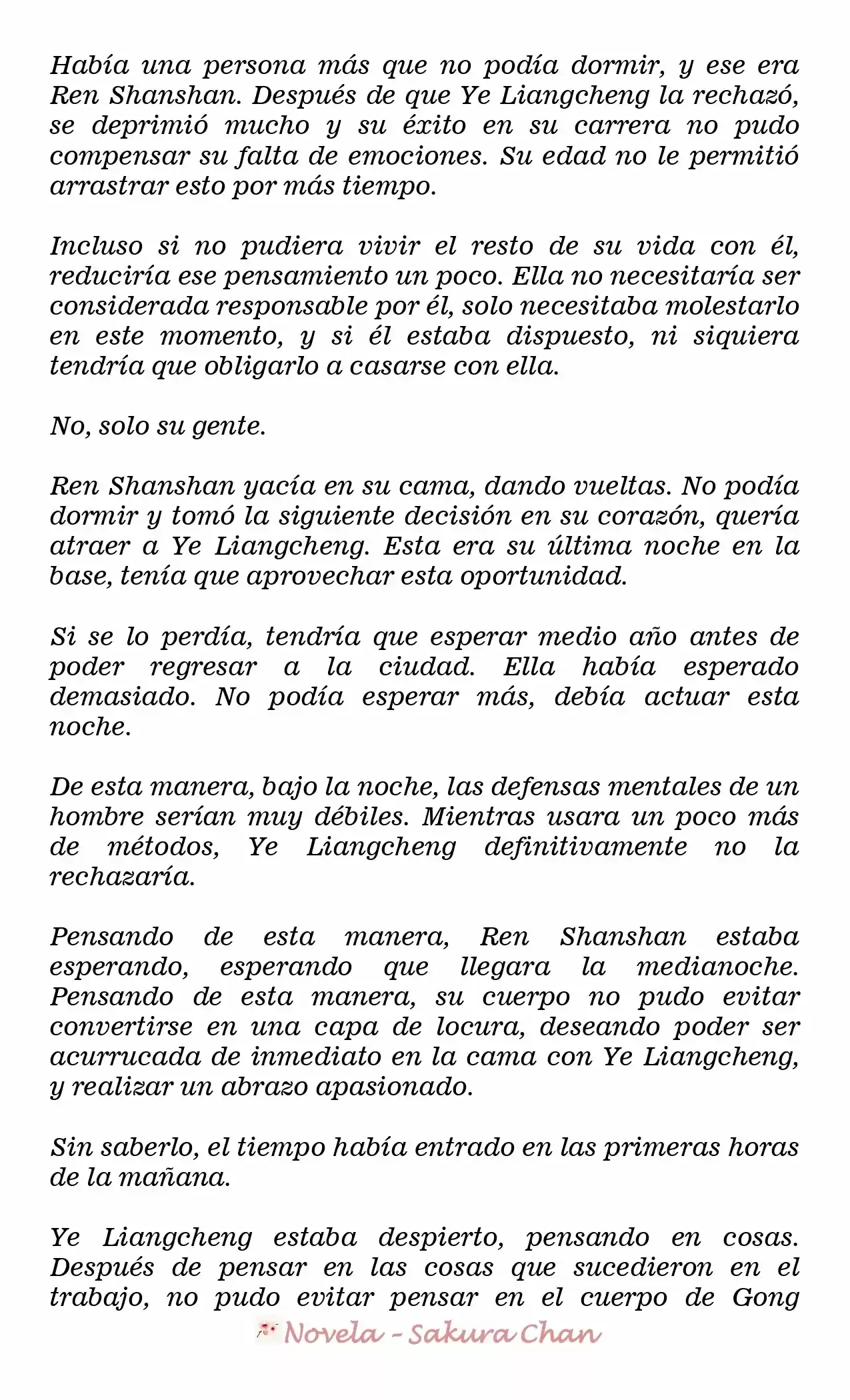 President Daddy Super Awesome (Novela) - Capítulo 235 - Página 2 - LectorTMOo