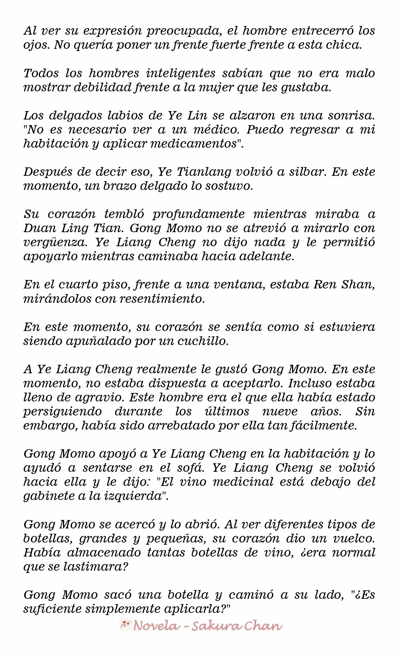 President Daddy Super Awesome (Novela) - Capítulo 237 - Página 1 - LectorTMOo