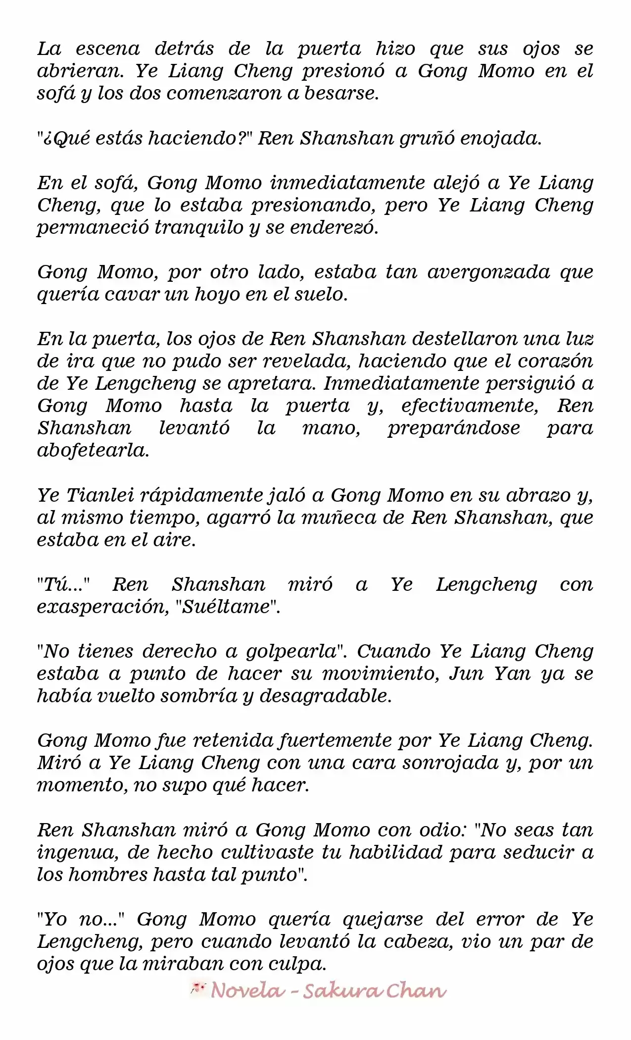 President Daddy Super Awesome (Novela) - Capítulo 237 - Página 4 - LectorTMOo