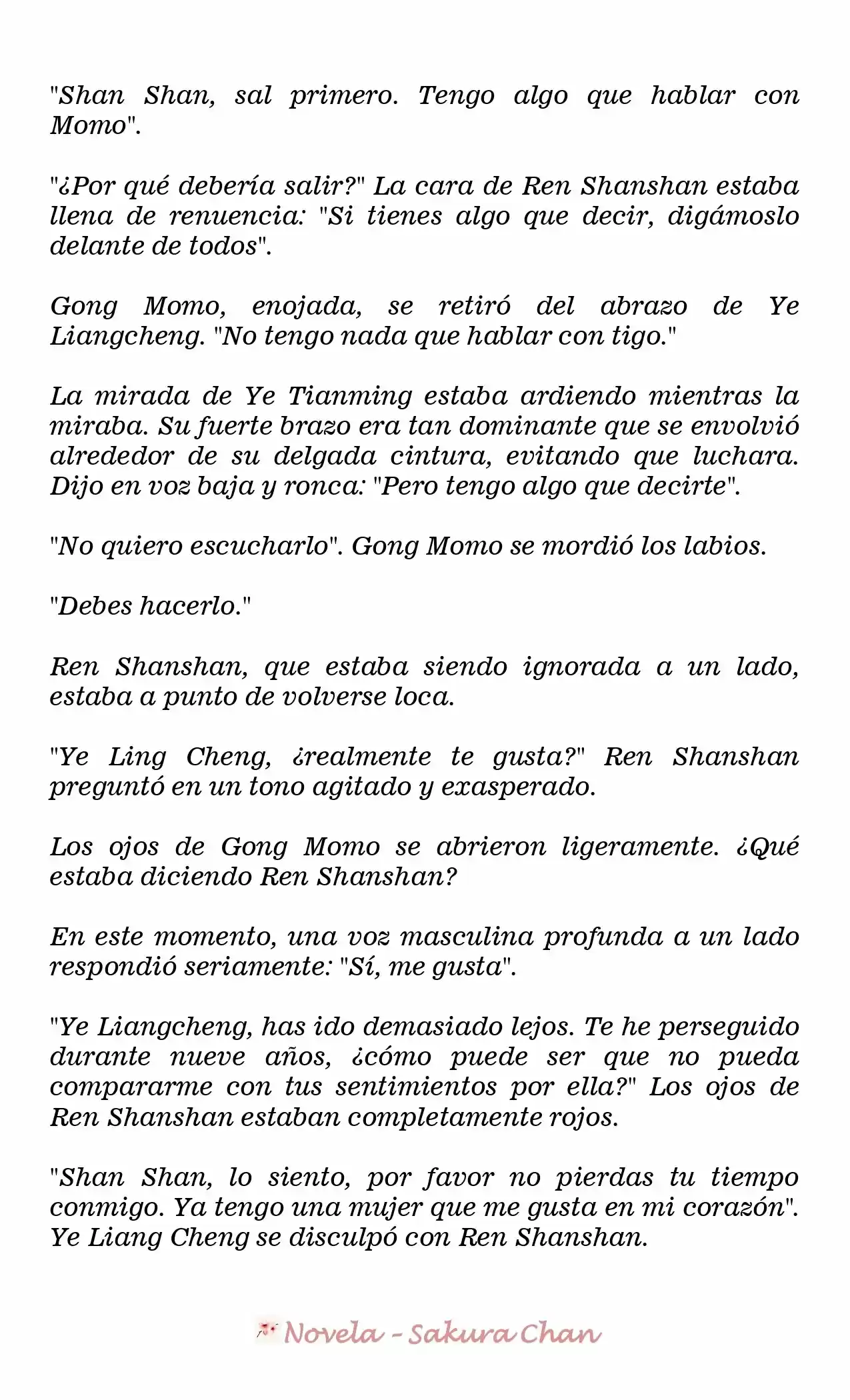 President Daddy Super Awesome (Novela) - Capítulo 237 - Página 5 - LectorTMOo