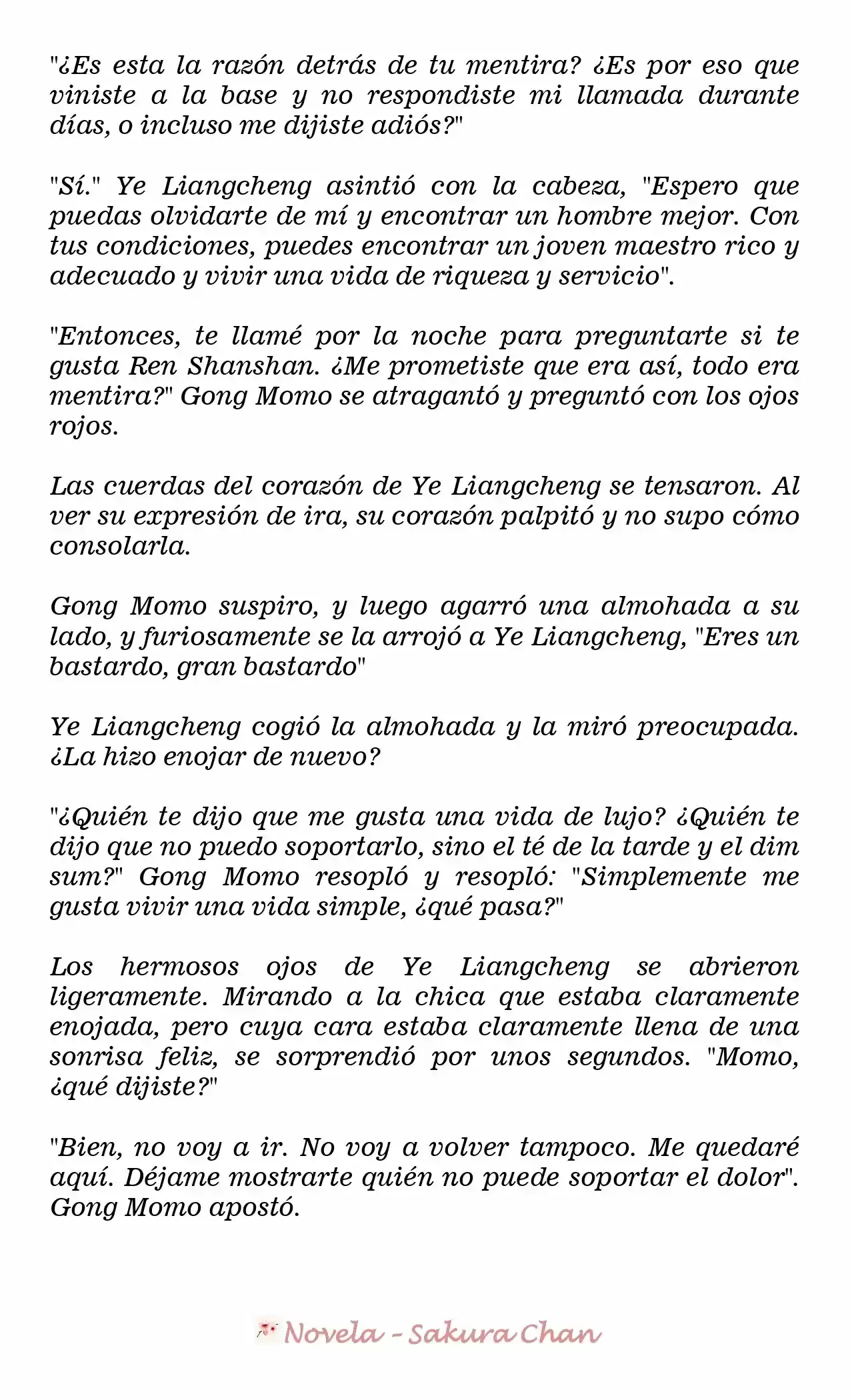President Daddy Super Awesome (Novela) - Capítulo 238 - Página 2 - LectorTMOo