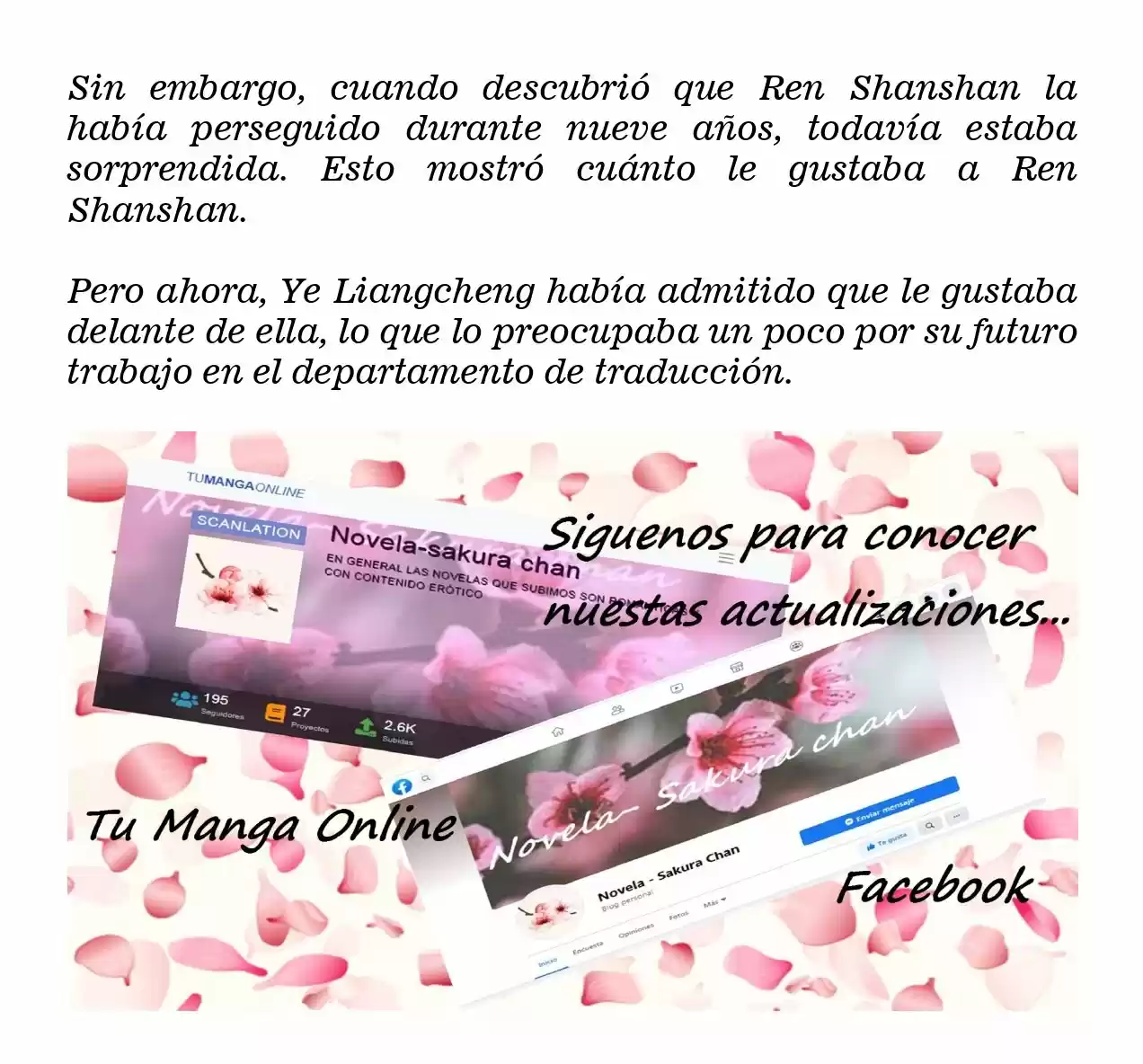 President Daddy Super Awesome (Novela) - Capítulo 239 - Página 6 - LectorTMOo