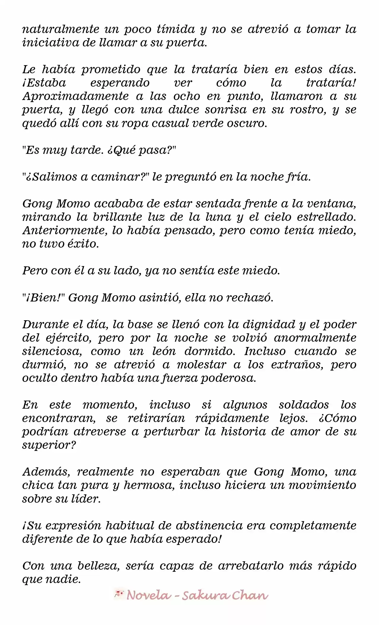 President Daddy Super Awesome (Novela) - Capítulo 240 - Página 1 - LectorTMOo
