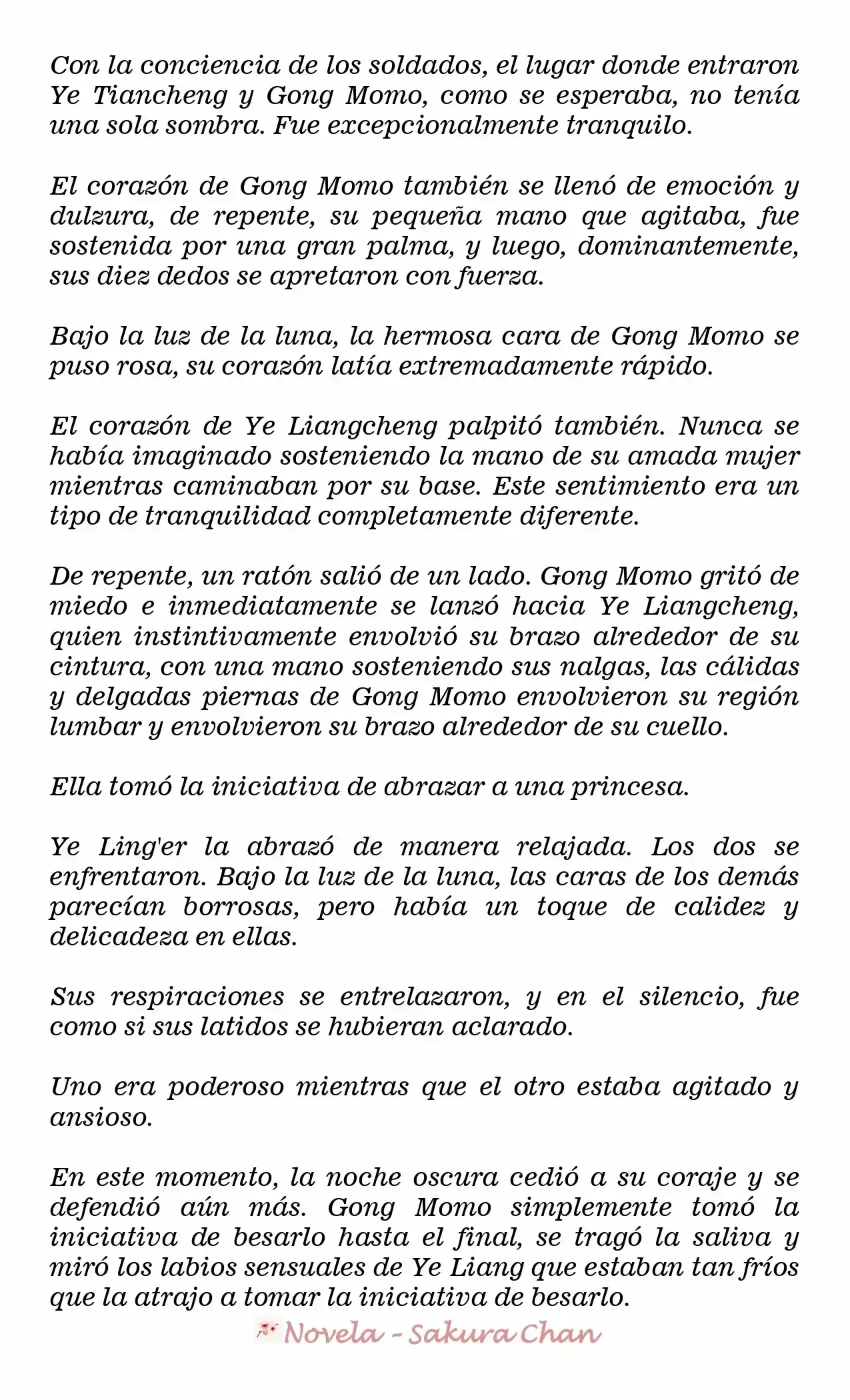 President Daddy Super Awesome (Novela) - Capítulo 240 - Página 2 - LectorTMOo