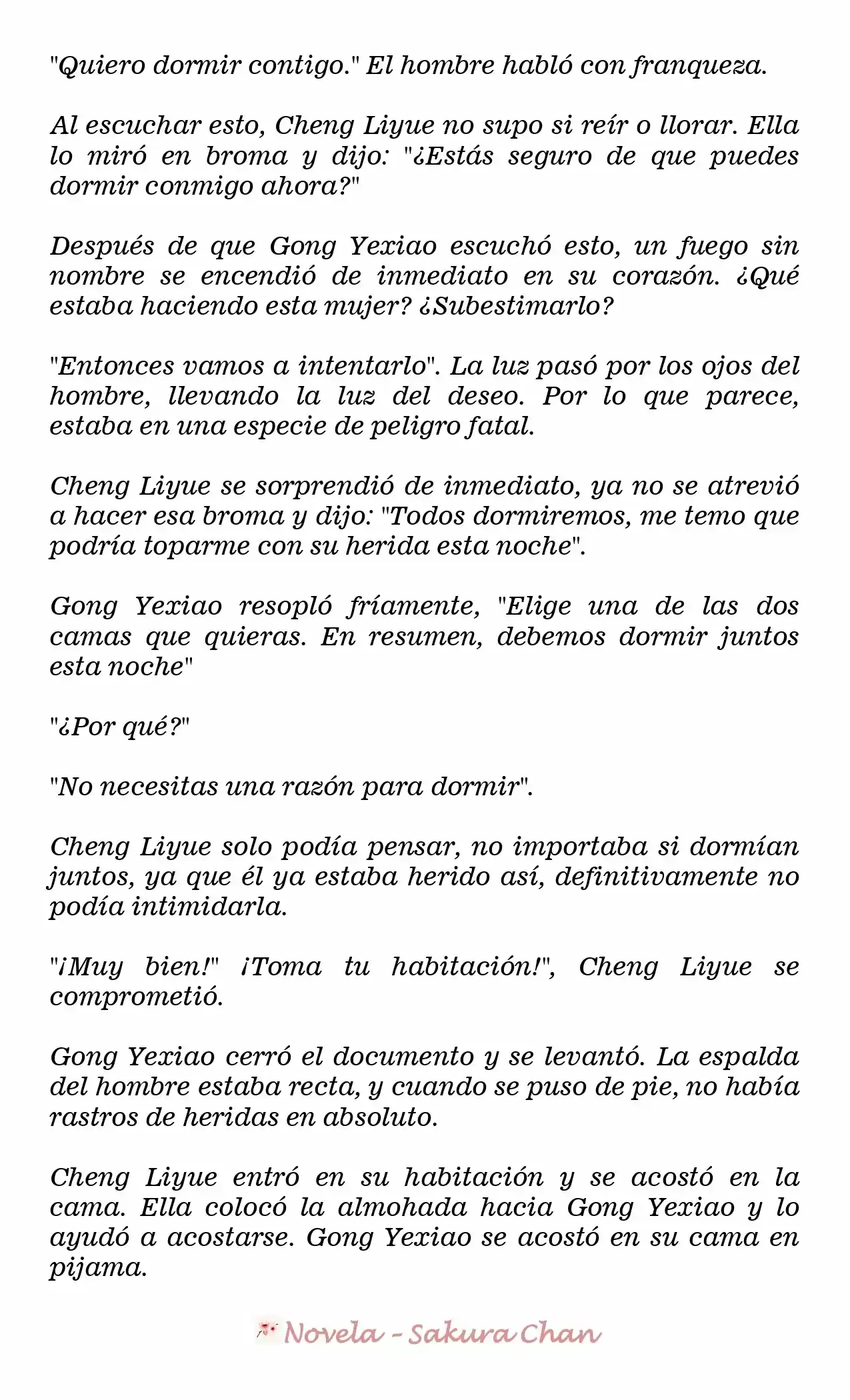 President Daddy Super Awesome (Novela) - Capítulo 240 - Página 5 - LectorTMOo