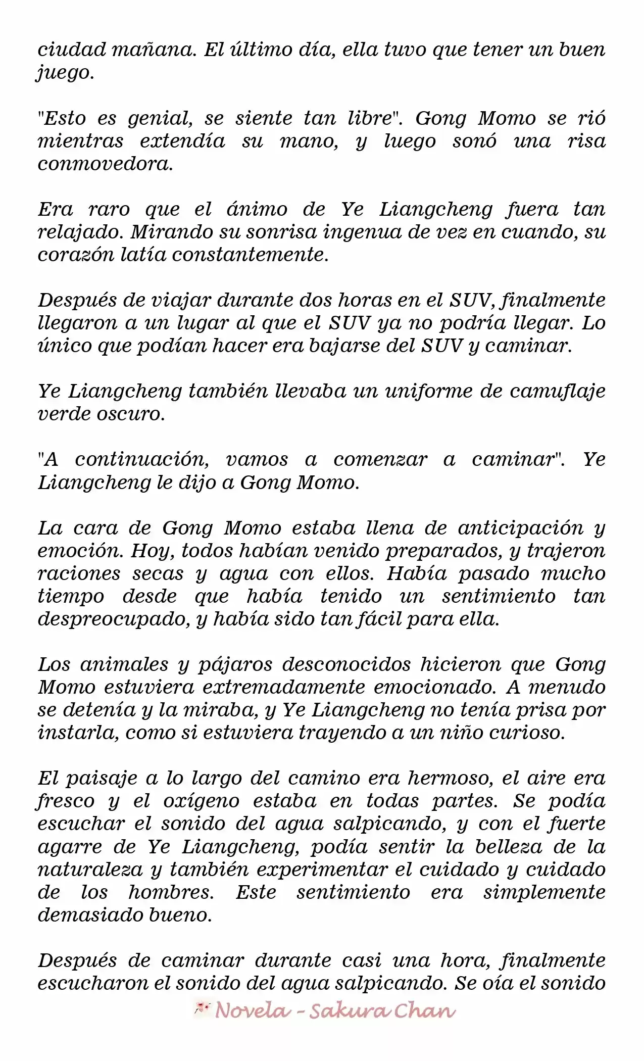 President Daddy Super Awesome (Novela) - Capítulo 243 - Página 3 - LectorTMOo