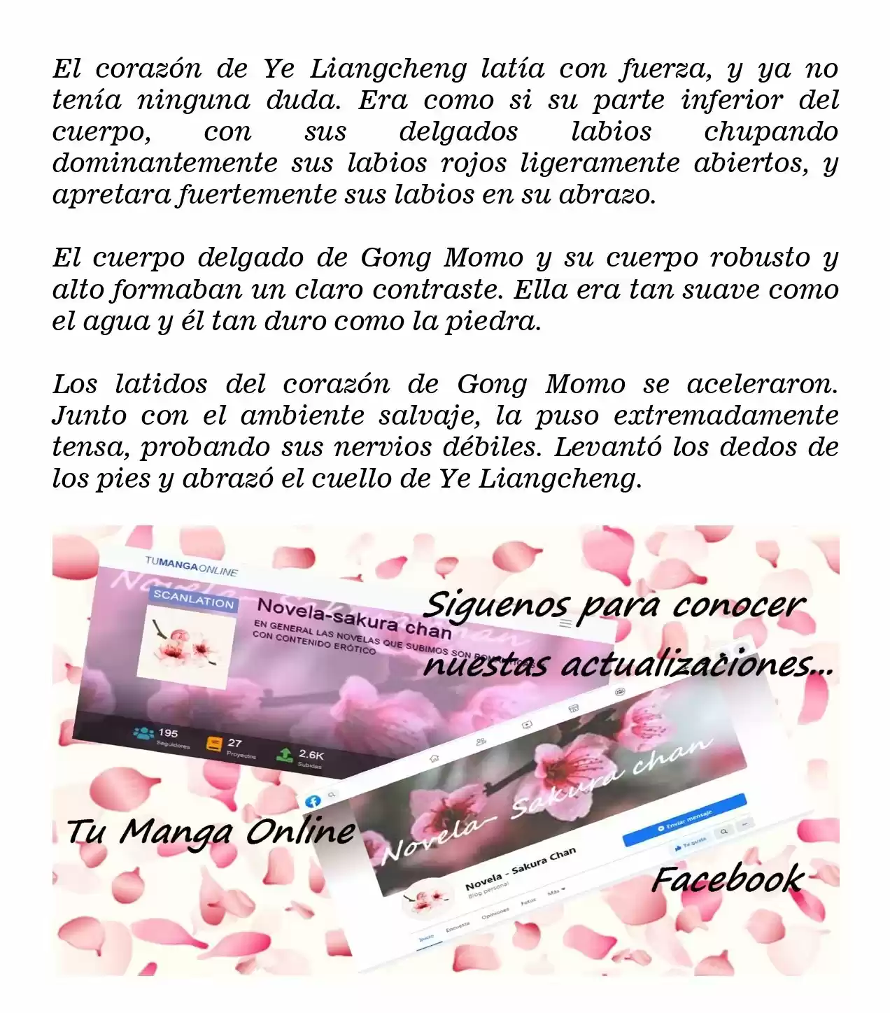 President Daddy Super Awesome (Novela) - Capítulo 243 - Página 5 - LectorTMOo