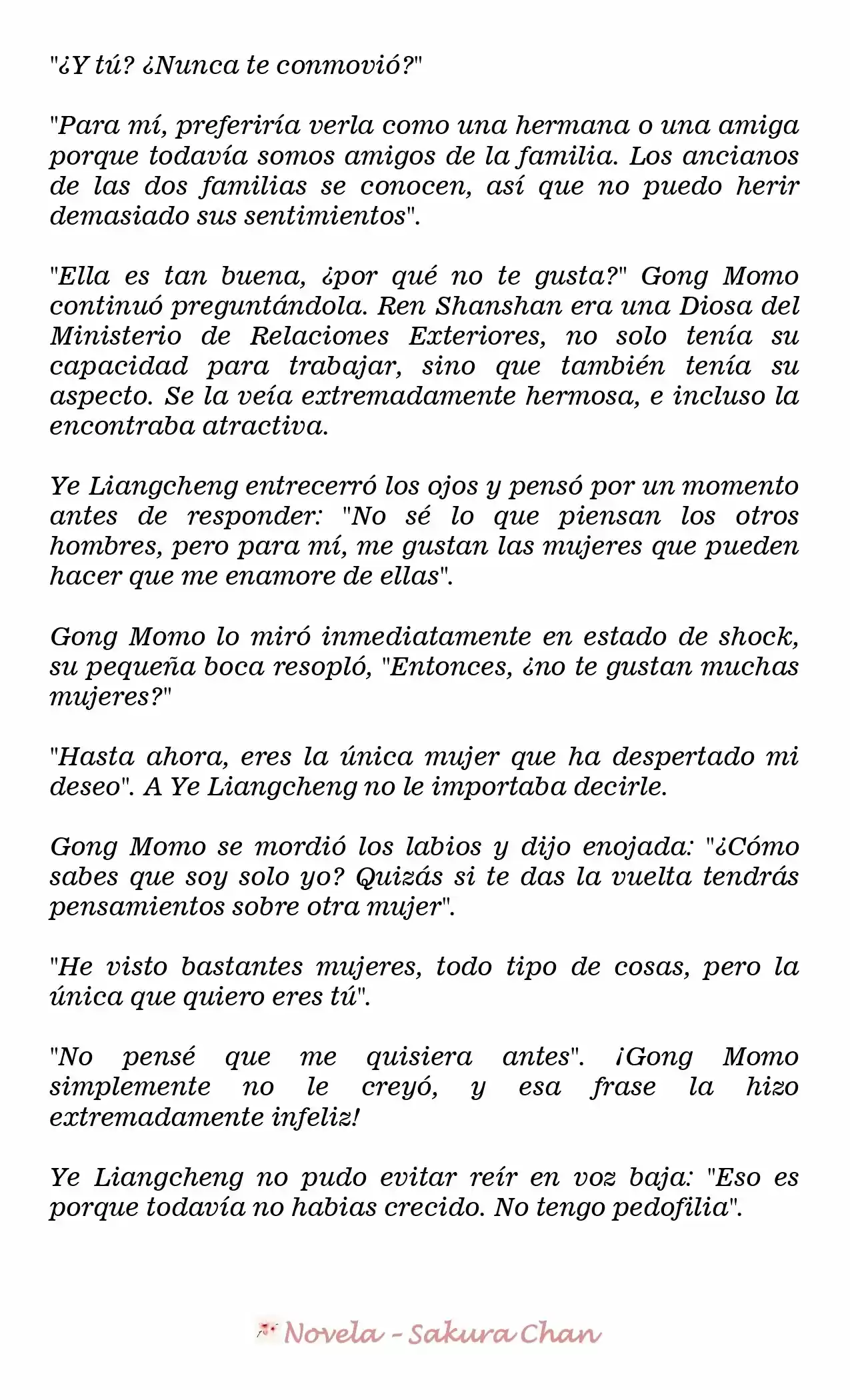 President Daddy Super Awesome (Novela) - Capítulo 245 - Página 2 - LectorTMOo