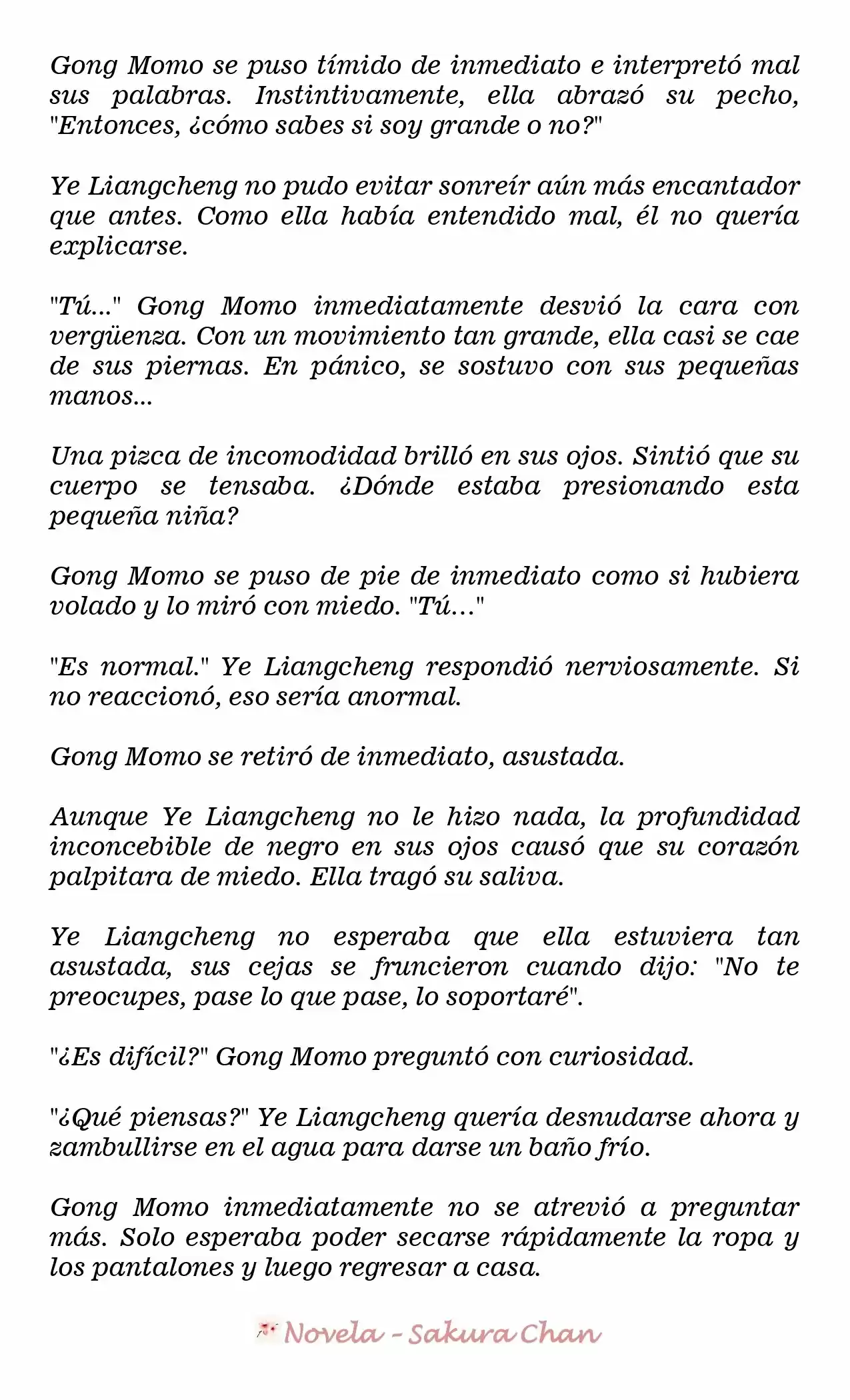 President Daddy Super Awesome (Novela) - Capítulo 245 - Página 3 - LectorTMOo