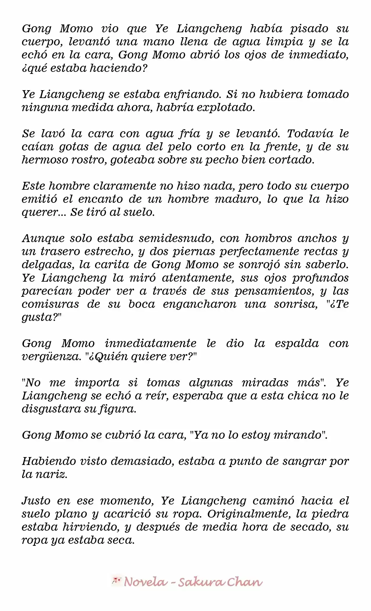 President Daddy Super Awesome (Novela) - Capítulo 245 - Página 4 - LectorTMOo