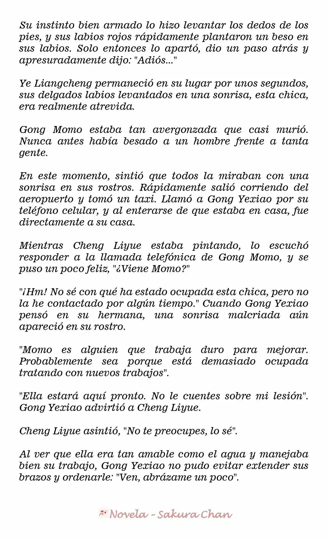 President Daddy Super Awesome (Novela) - Capítulo 246 - Página 2 - LectorTMOo