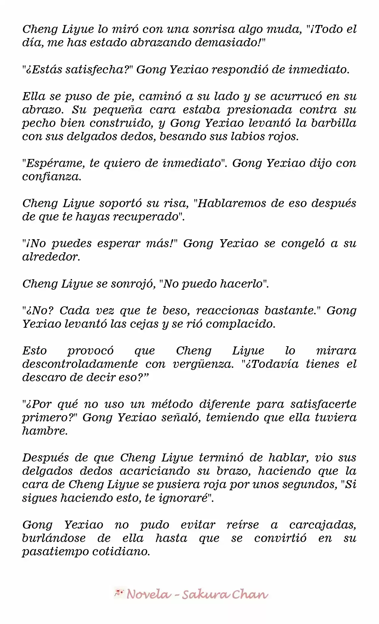 President Daddy Super Awesome (Novela) - Capítulo 246 - Página 3 - LectorTMOo