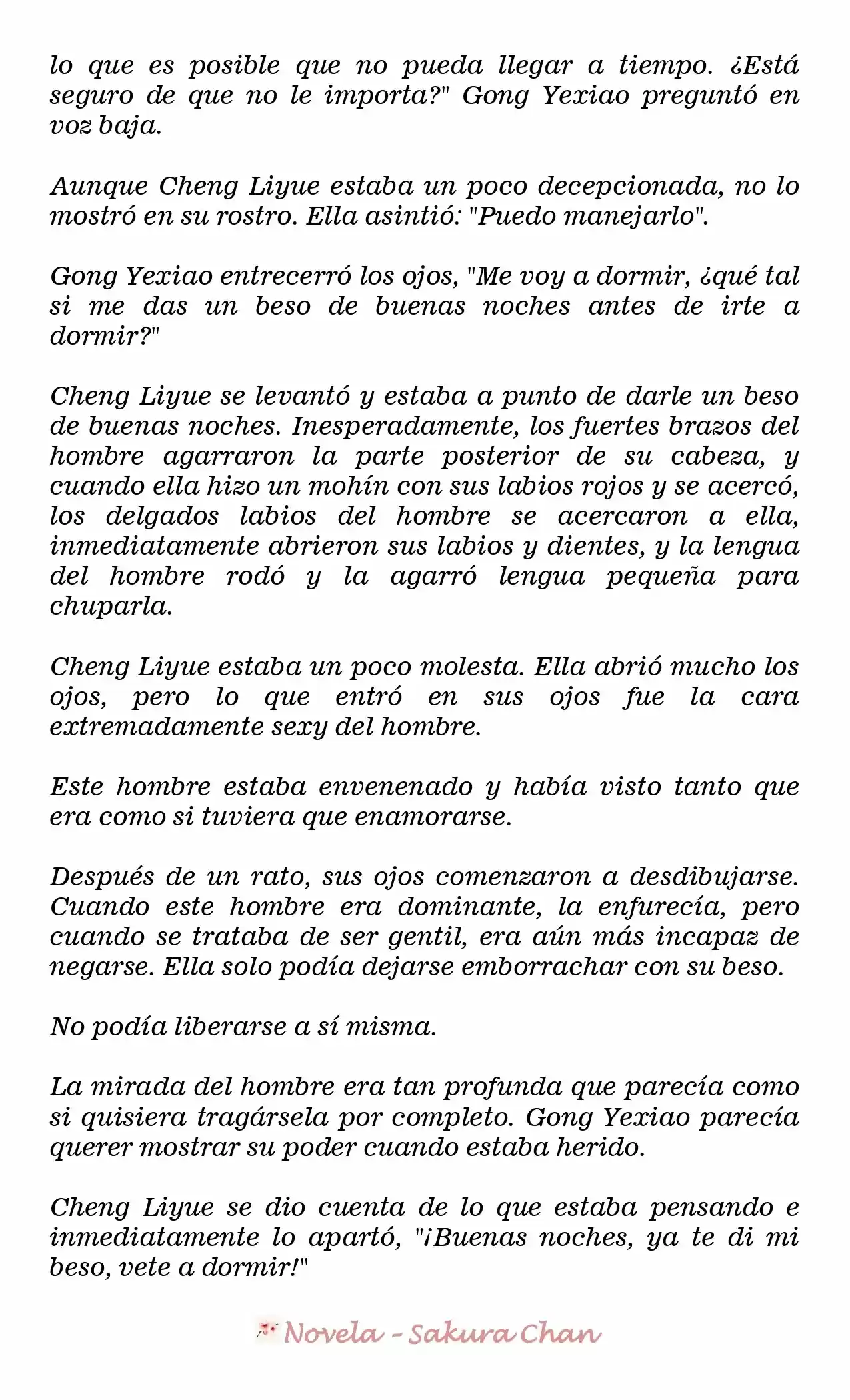 President Daddy Super Awesome (Novela) - Capítulo 247 - Página 4 - LectorTMOo