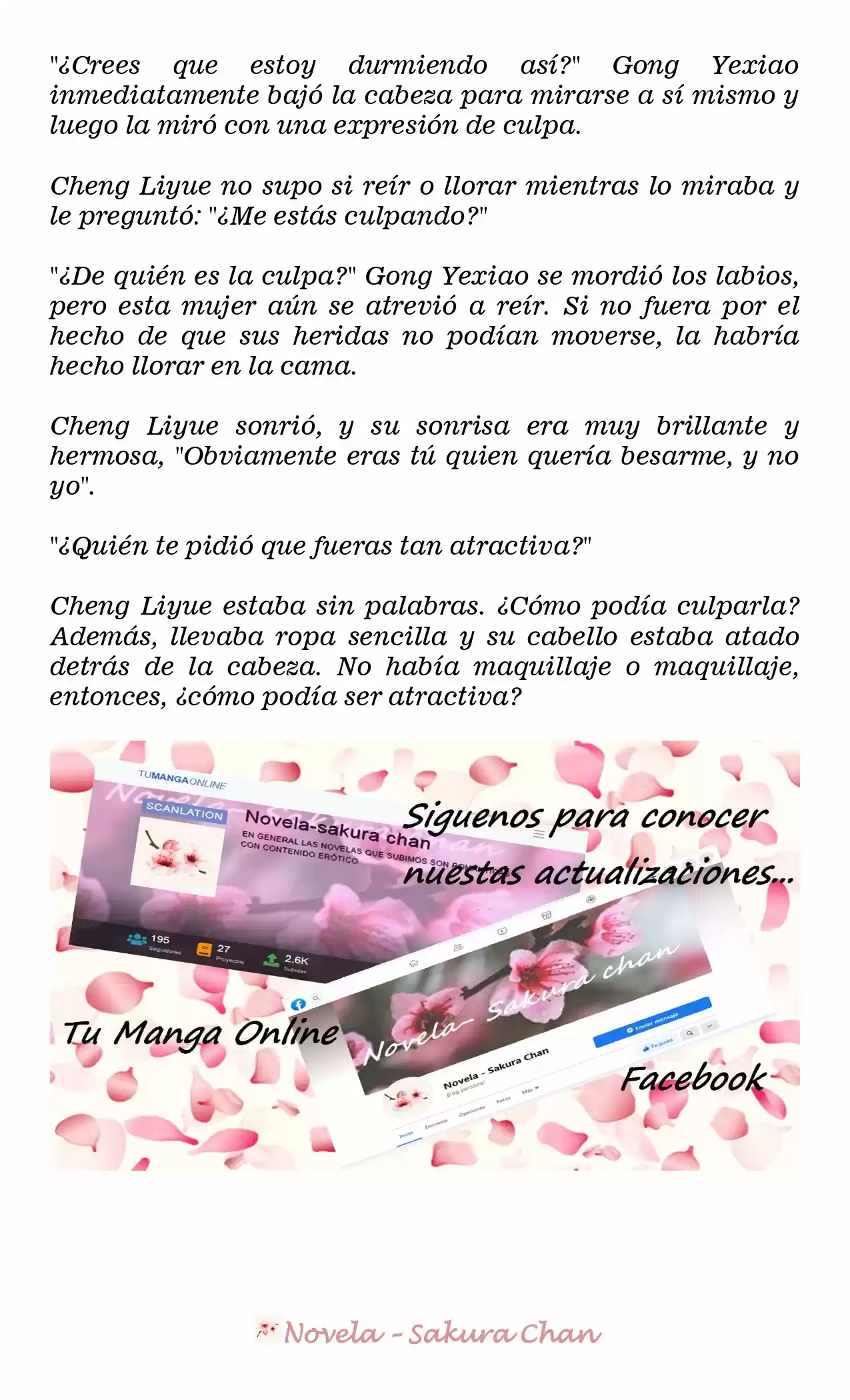 President Daddy Super Awesome (Novela) - Capítulo 247 - Página 5 - LectorTMOo