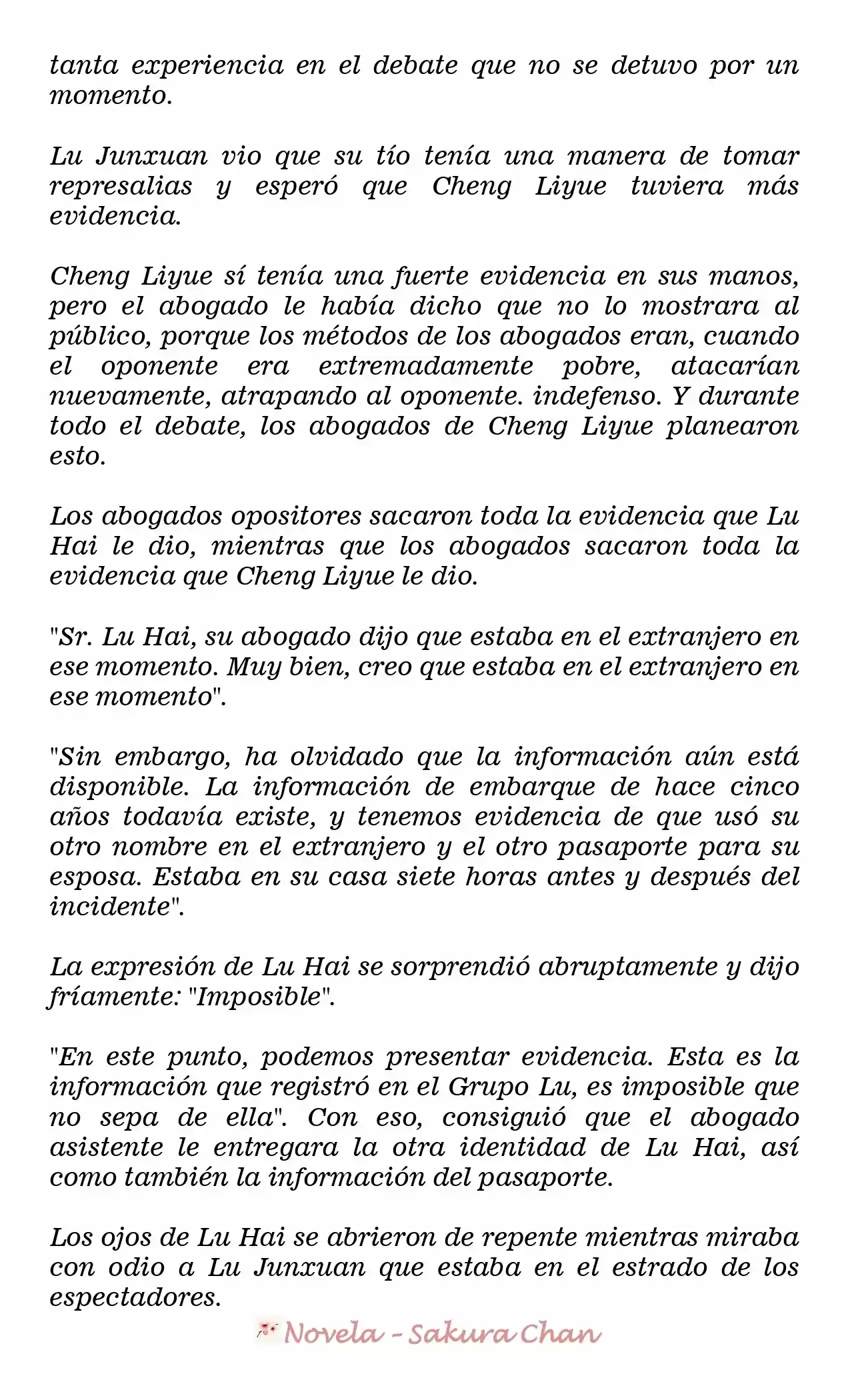President Daddy Super Awesome (Novela) - Capítulo 248 - Página 2 - LectorTMOo