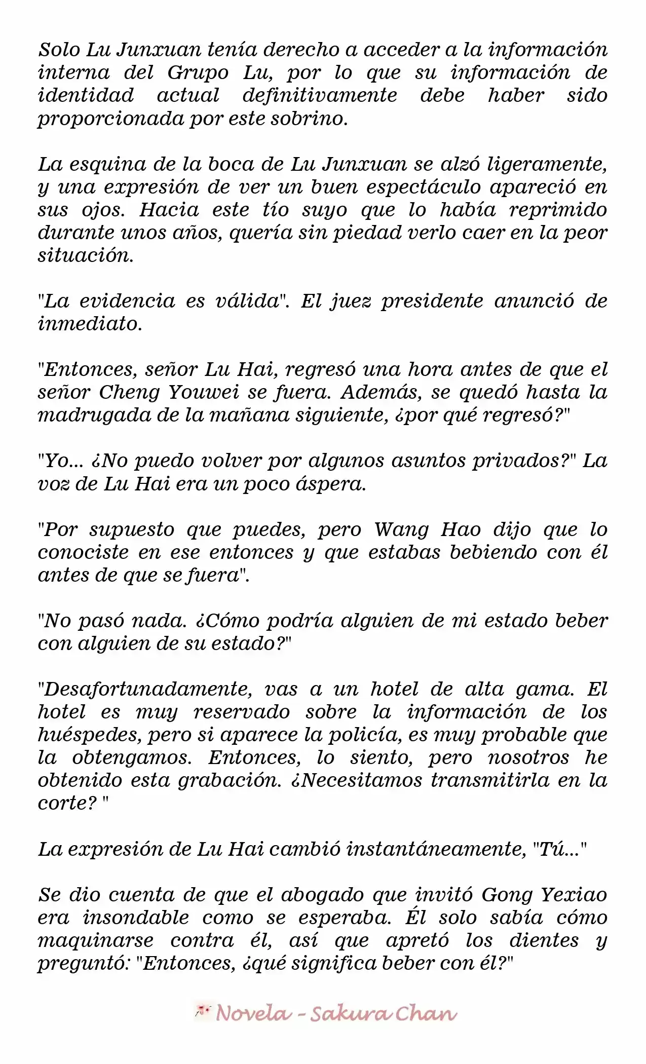 President Daddy Super Awesome (Novela) - Capítulo 248 - Página 3 - LectorTMOo
