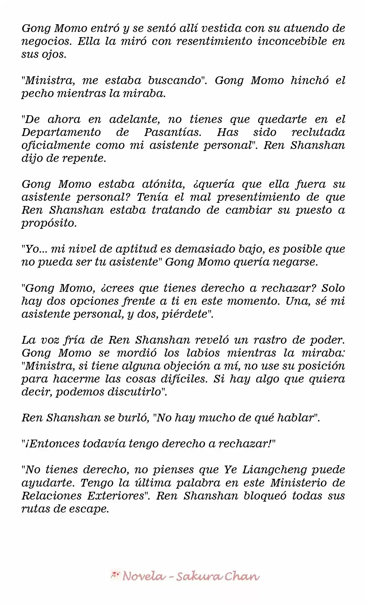 President Daddy Super Awesome (Novela) - Capítulo 249 - Página 5 - LectorTMOo