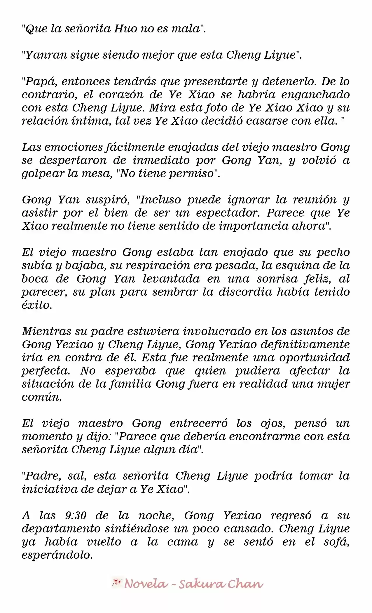 President Daddy Super Awesome (Novela) - Capítulo 251 - Página 2 - LectorTMOo