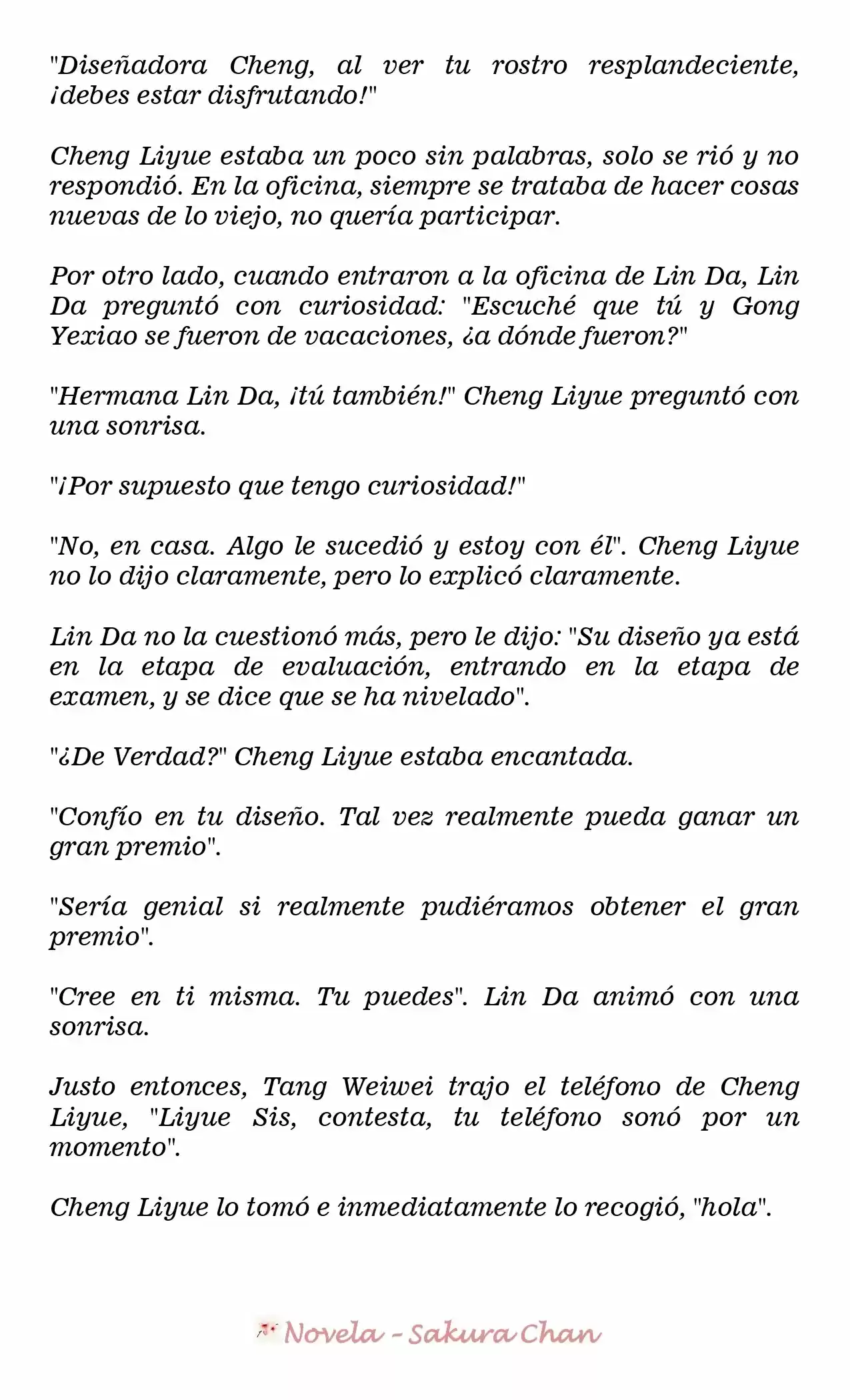 President Daddy Super Awesome (Novela) - Capítulo 252 - Página 3 - LectorTMOo