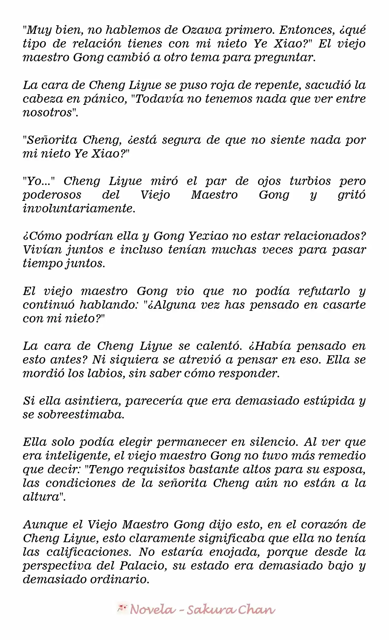 President Daddy Super Awesome (Novela) - Capítulo 253 - Página 4 - LectorTMOo