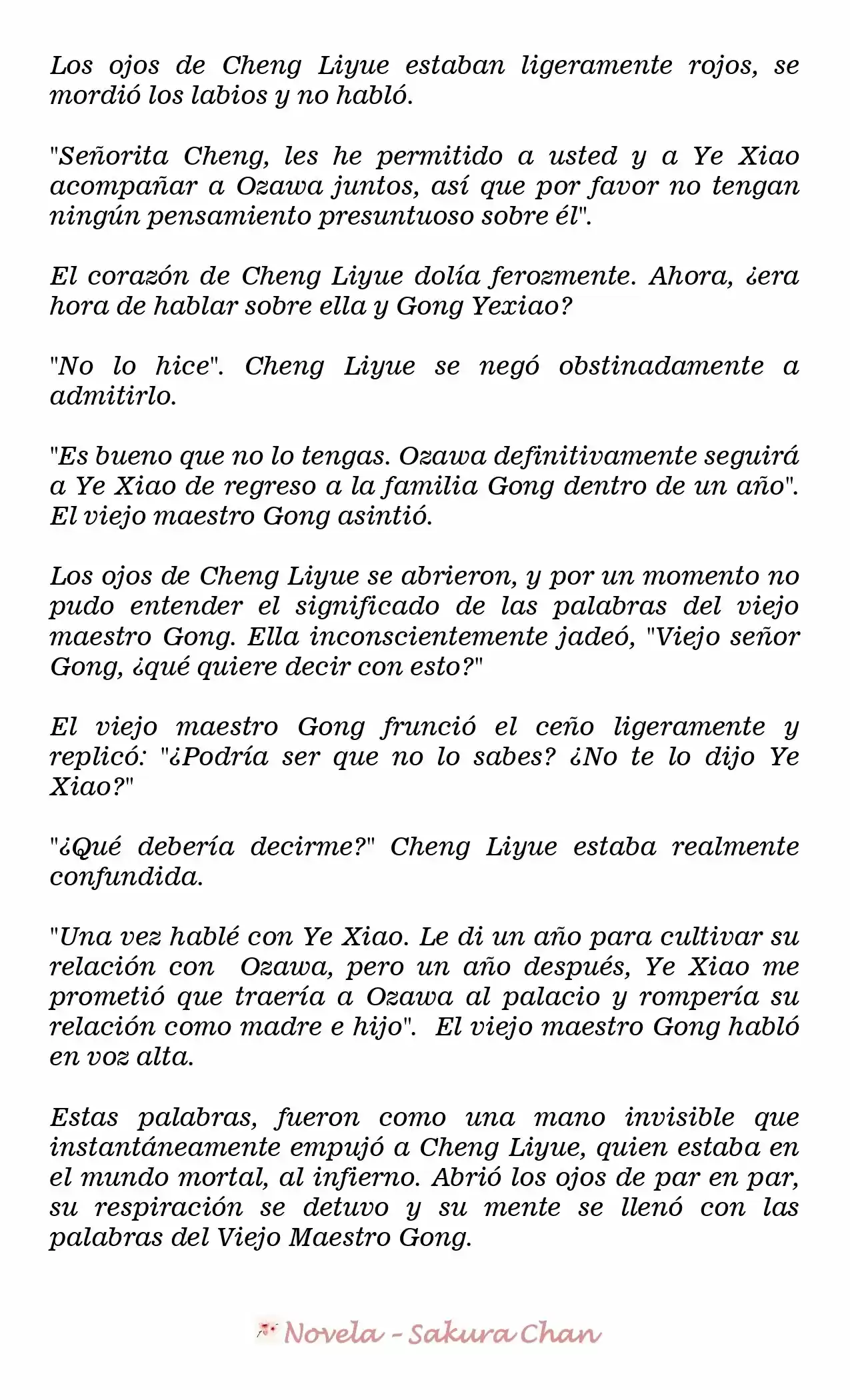 President Daddy Super Awesome (Novela) - Capítulo 254 - Página 2 - LectorTMOo