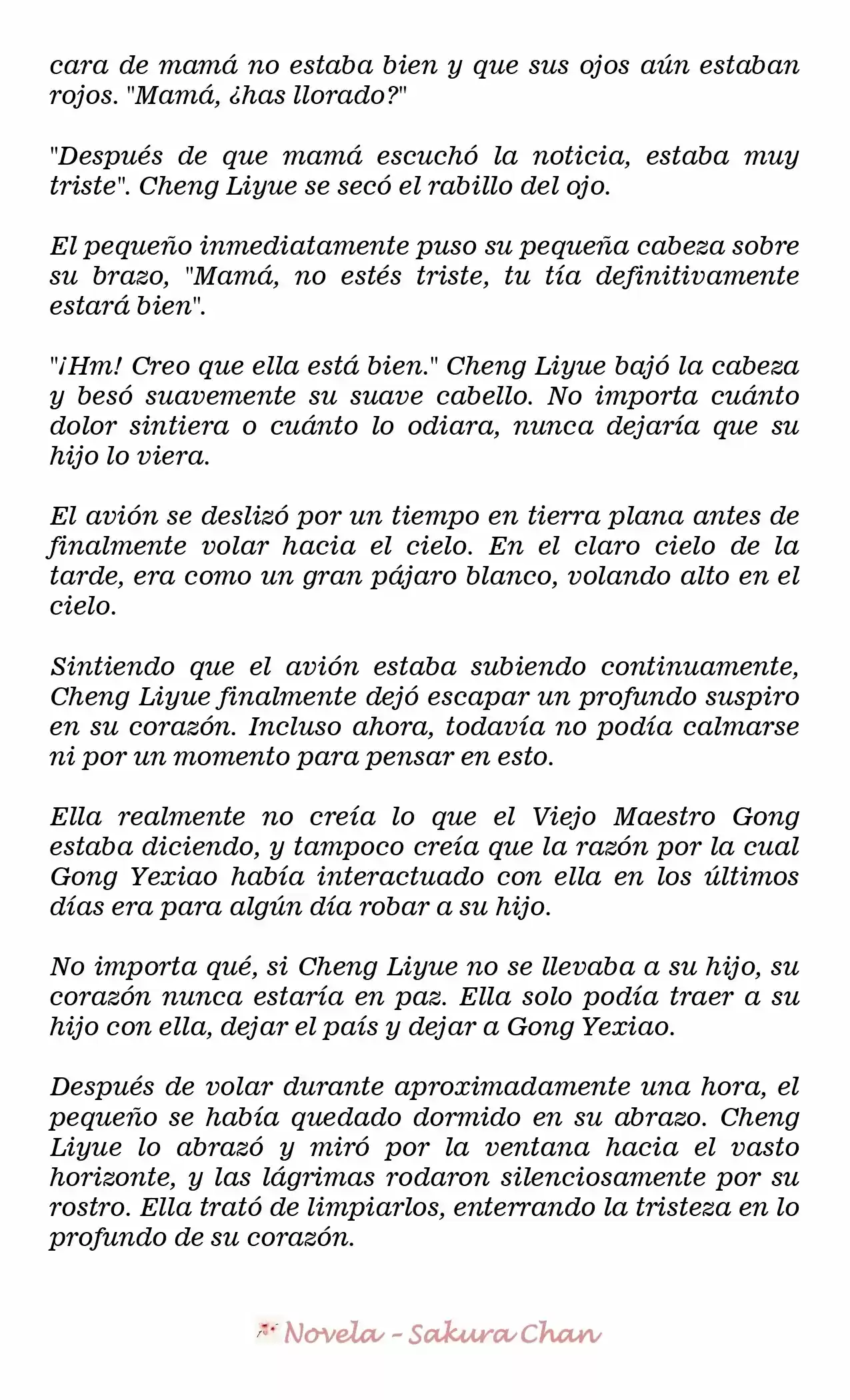 President Daddy Super Awesome (Novela) - Capítulo 255 - Página 3 - LectorTMOo