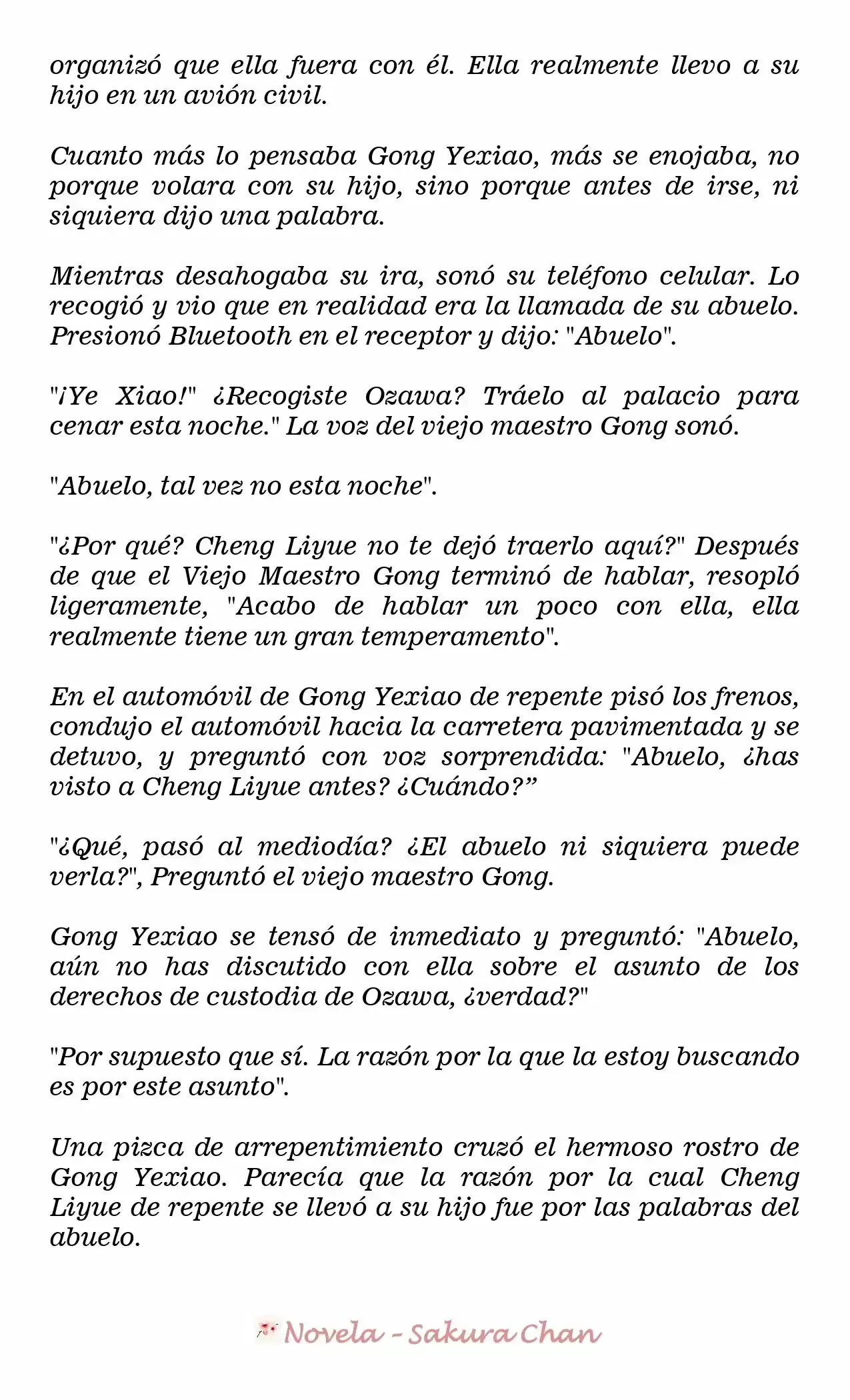 President Daddy Super Awesome (Novela) - Capítulo 256 - Página 2 - LectorTMOo