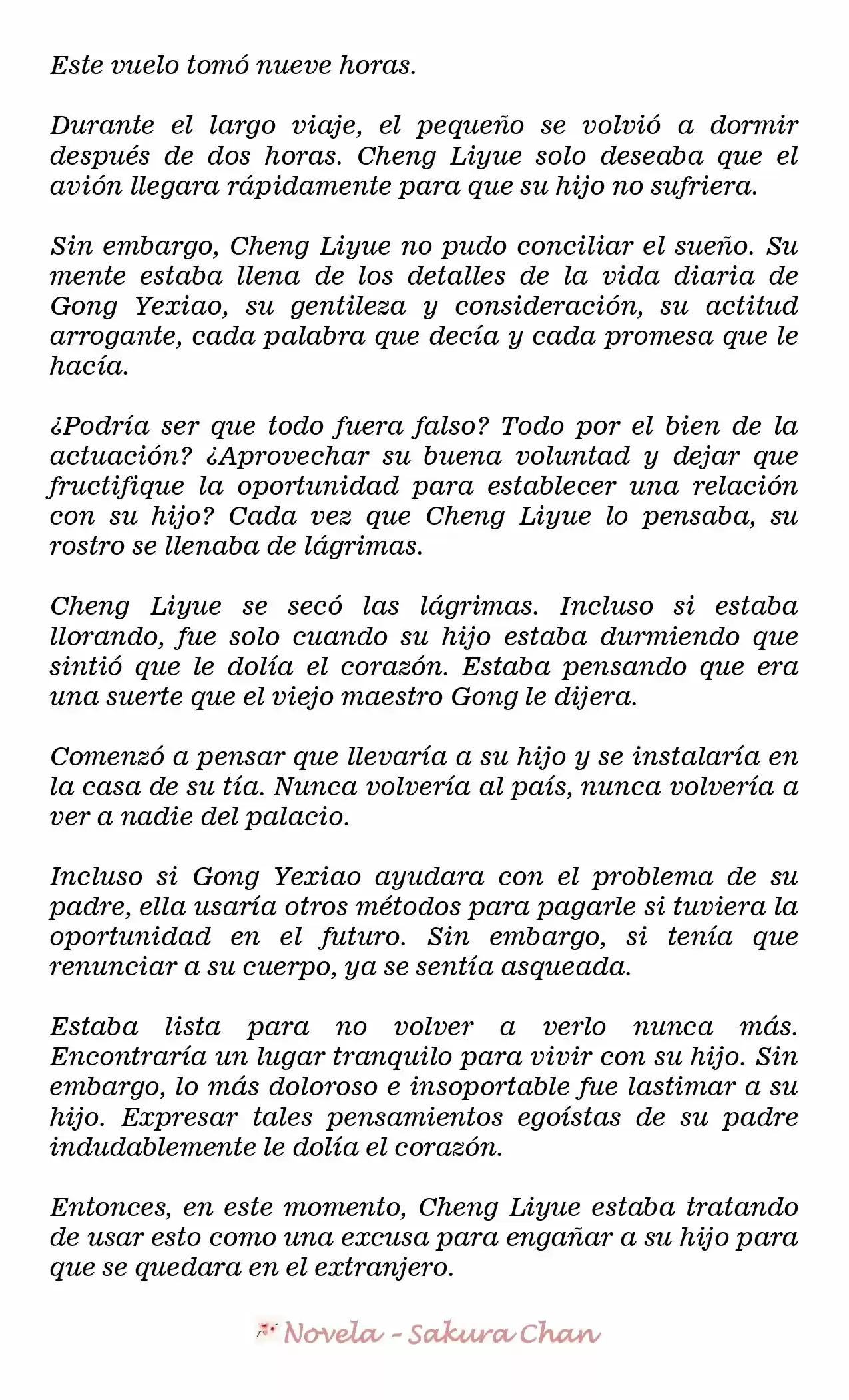 President Daddy Super Awesome (Novela) - Capítulo 256 - Página 4 - LectorTMOo